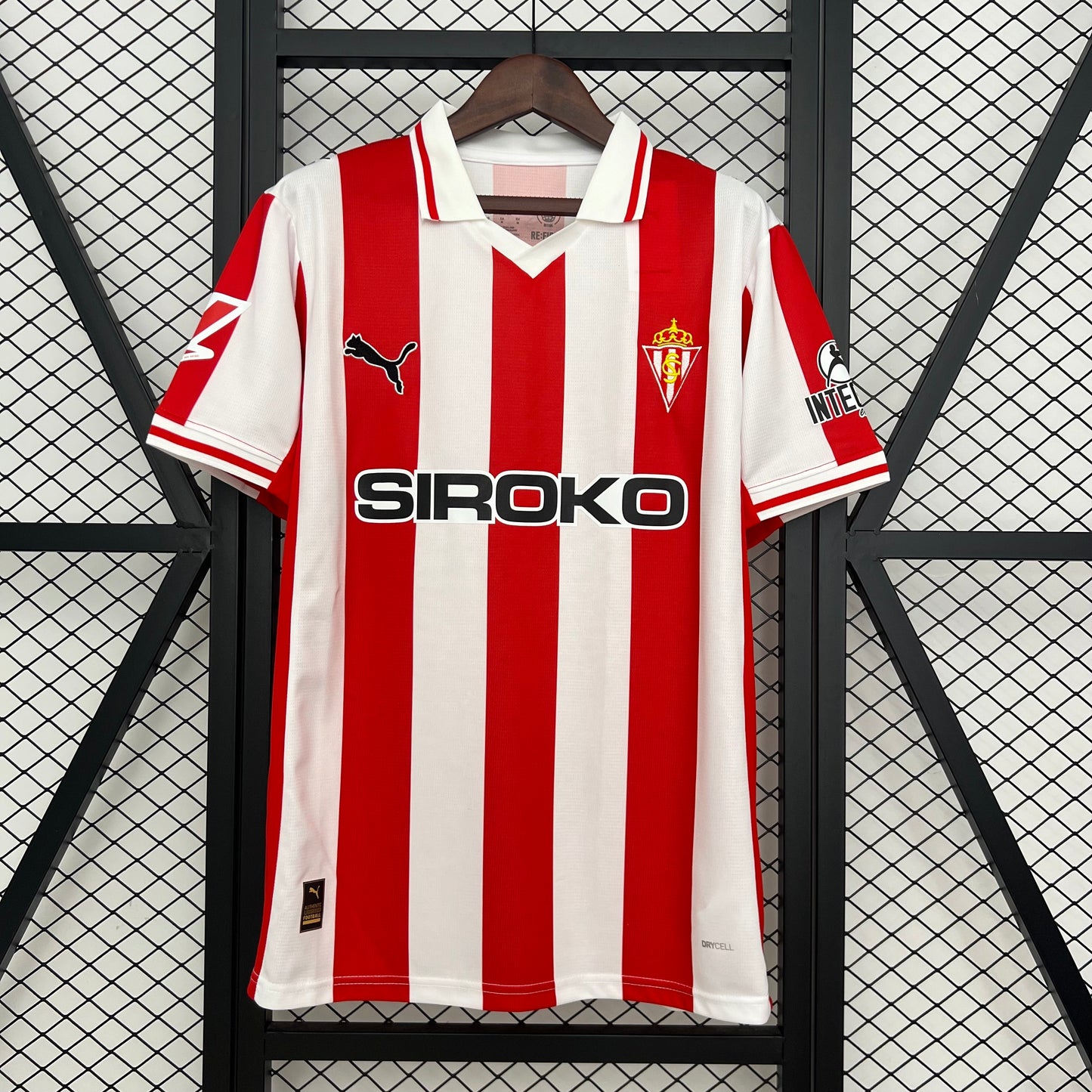 25/26 Sporting Gijon Home