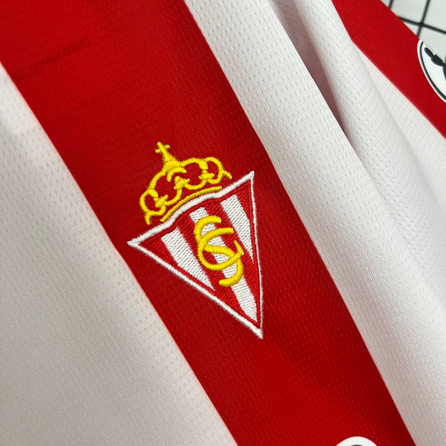 25/26 Sporting Gijon Home