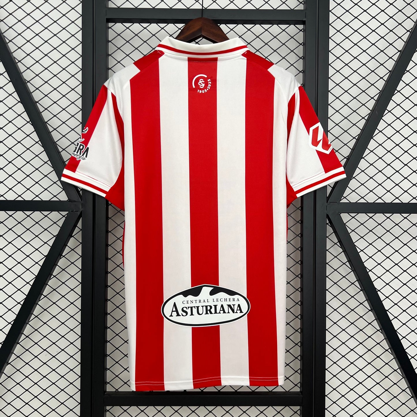 25/26 Sporting Gijon Home