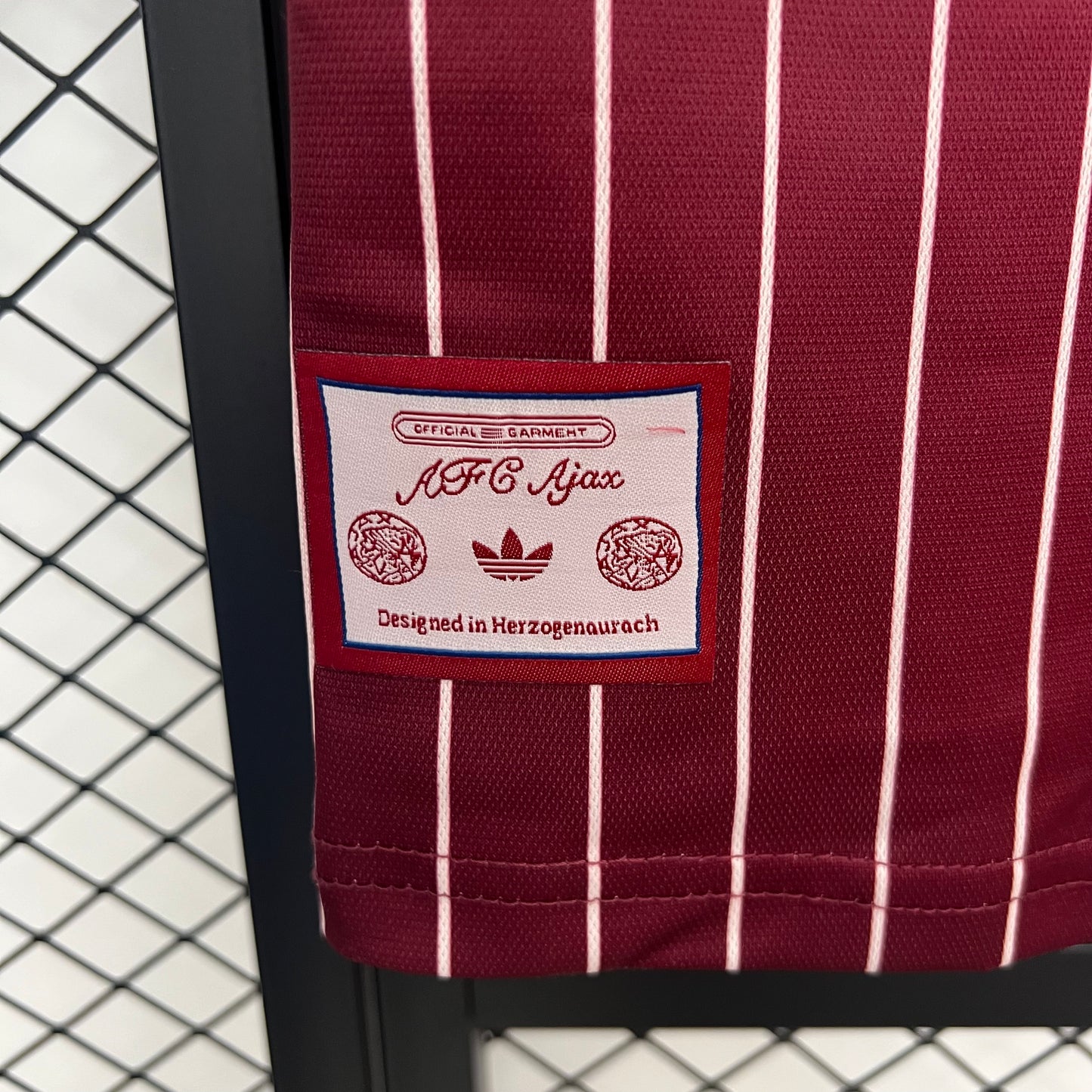 25/26 Ajax - Adidas Originals