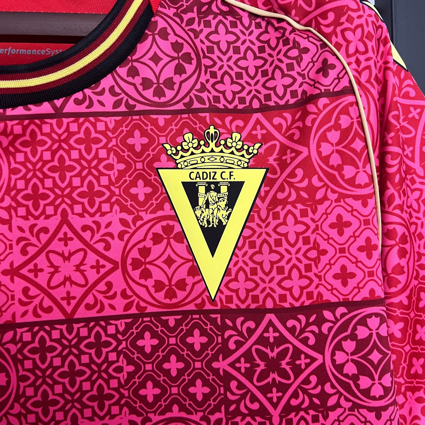 25/26 Cadiz Away