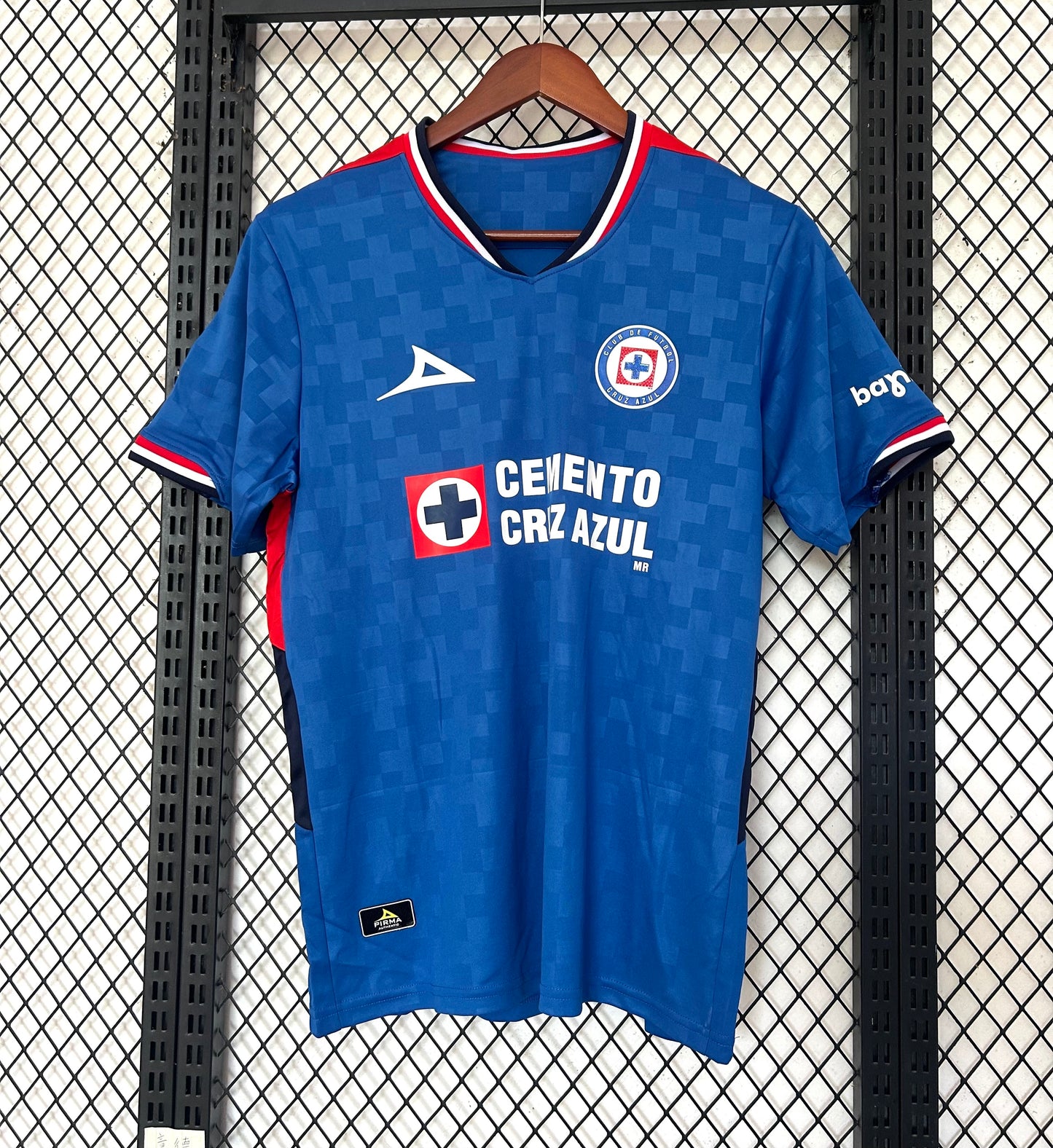 25/26 Cruz Azul Home