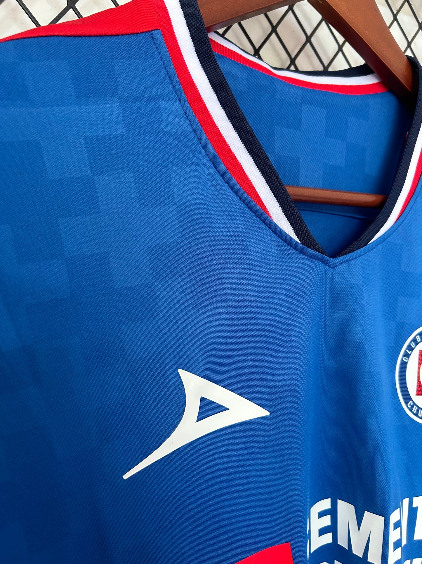 25/26 Cruz Azul Home
