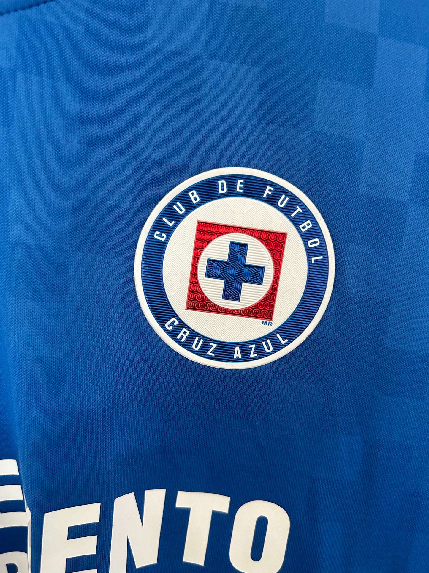 25/26 Cruz Azul Home
