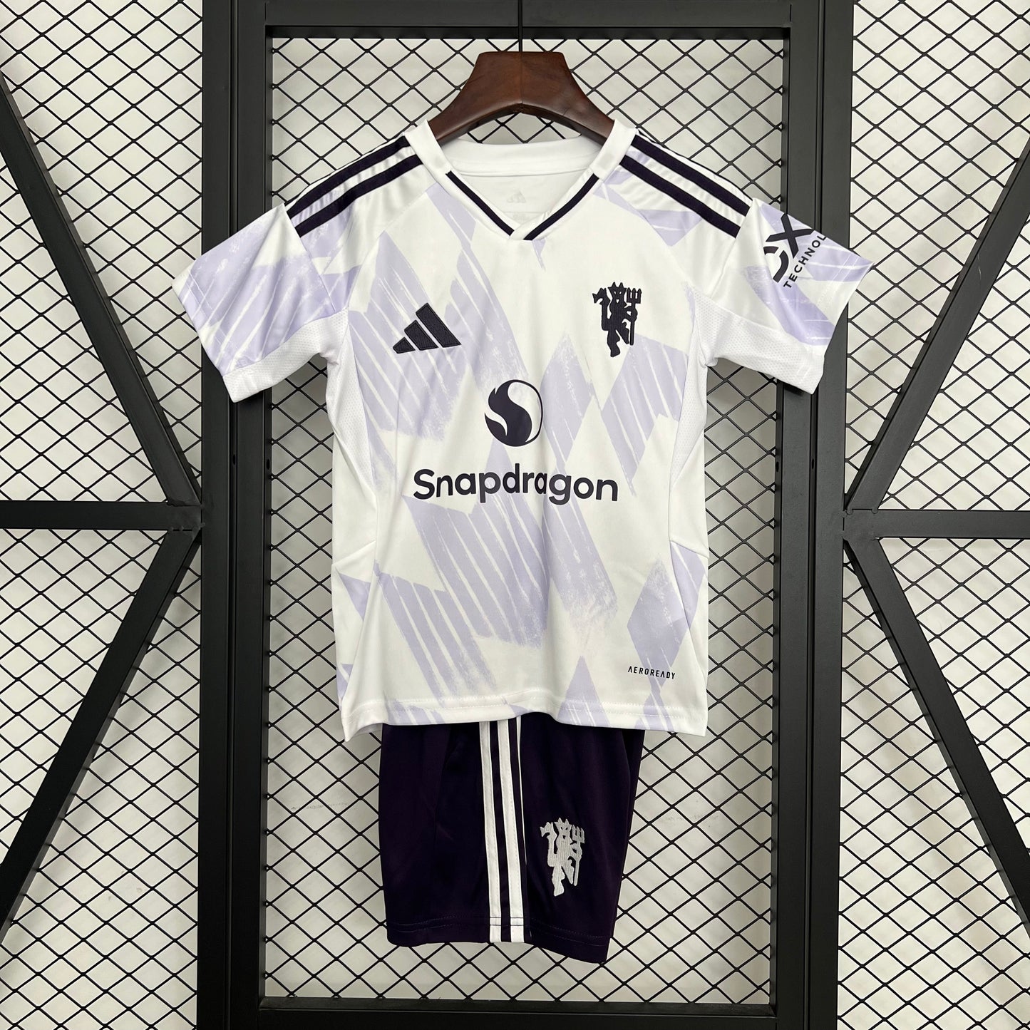 25/26 Kids M-U Away