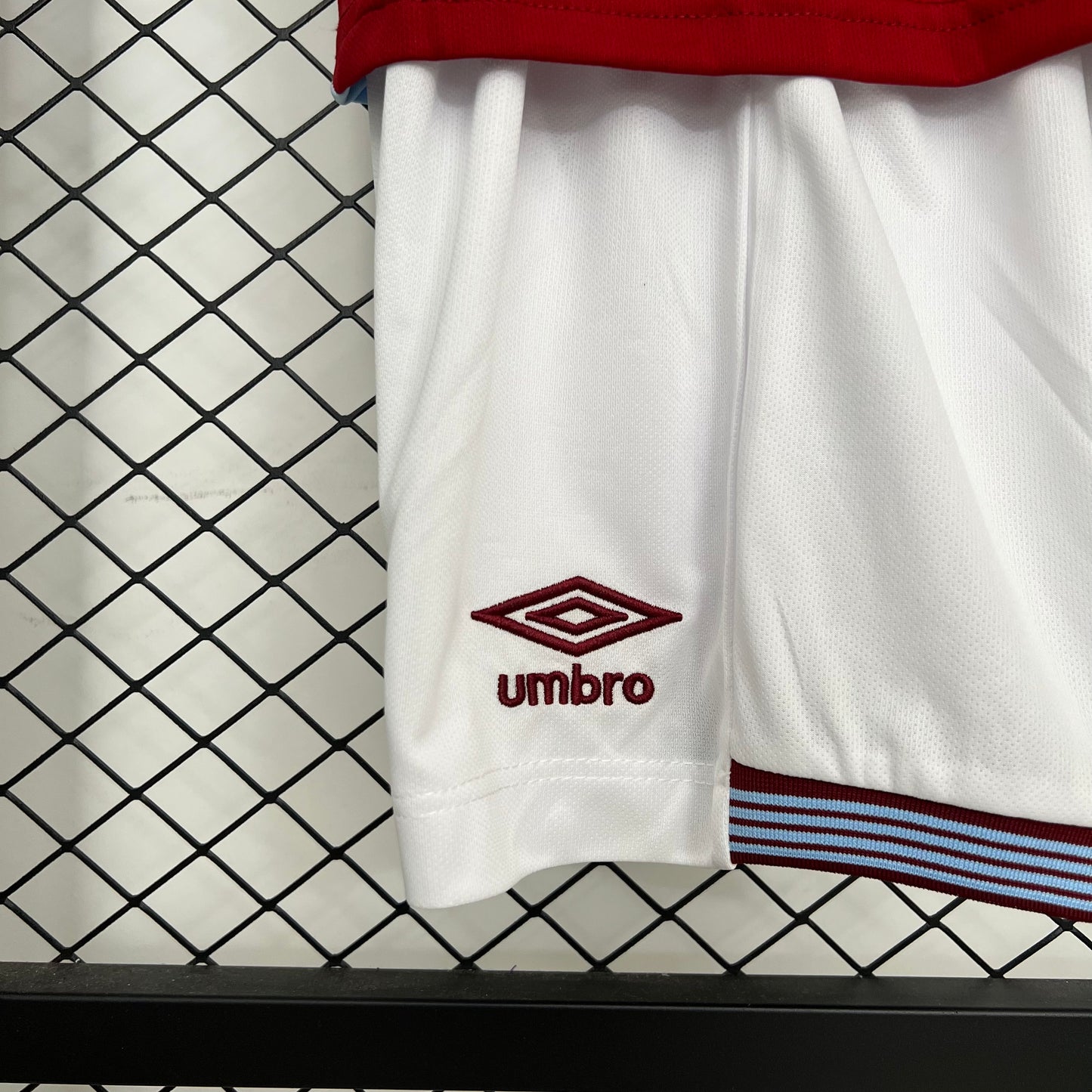 25/26 Kids West Ham United Home