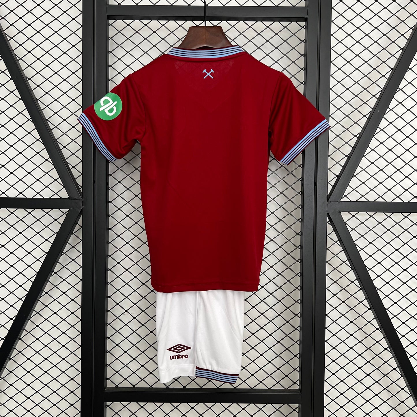 25/26 Kids West Ham United Home