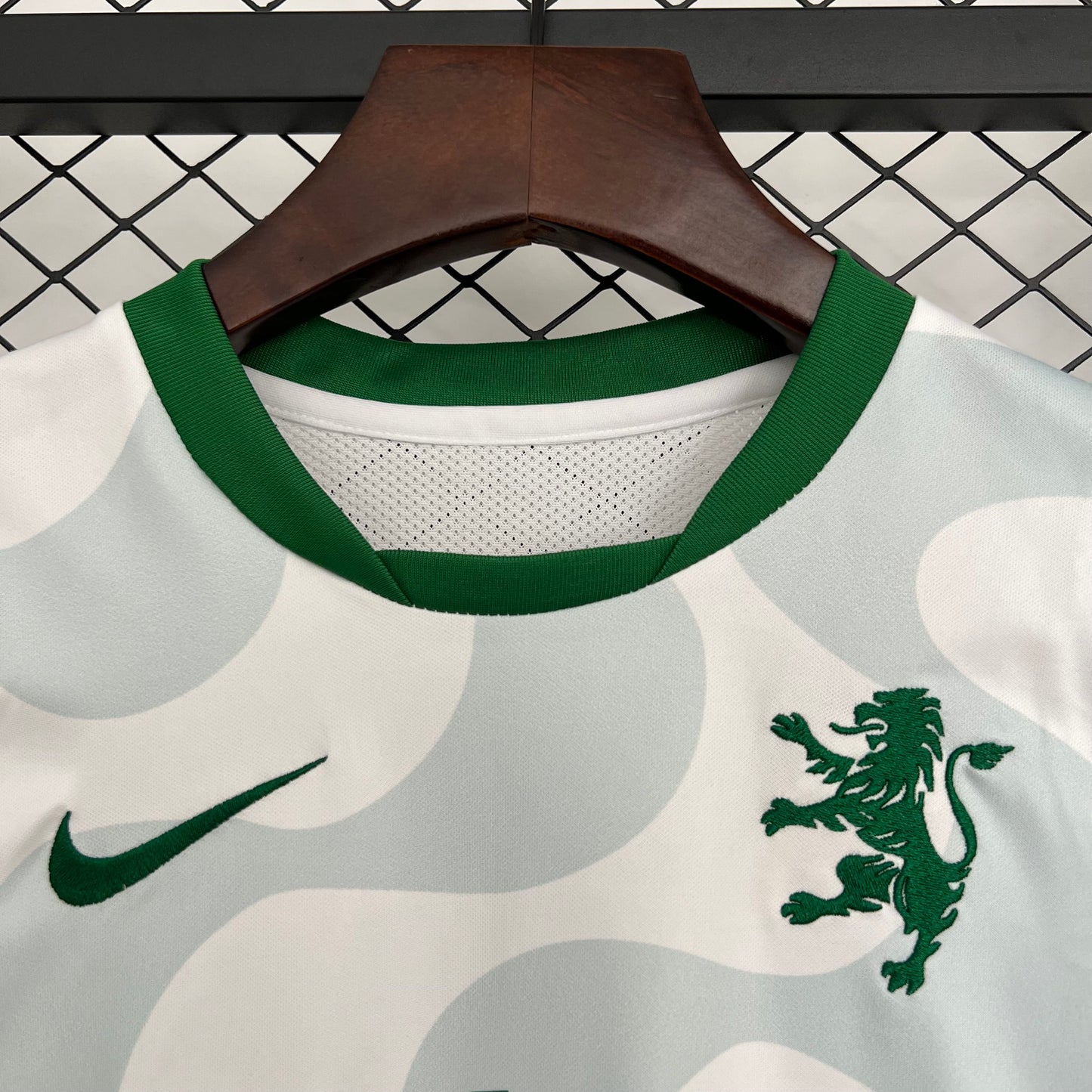 25/26 Kids Sporting Lisbon Third Away