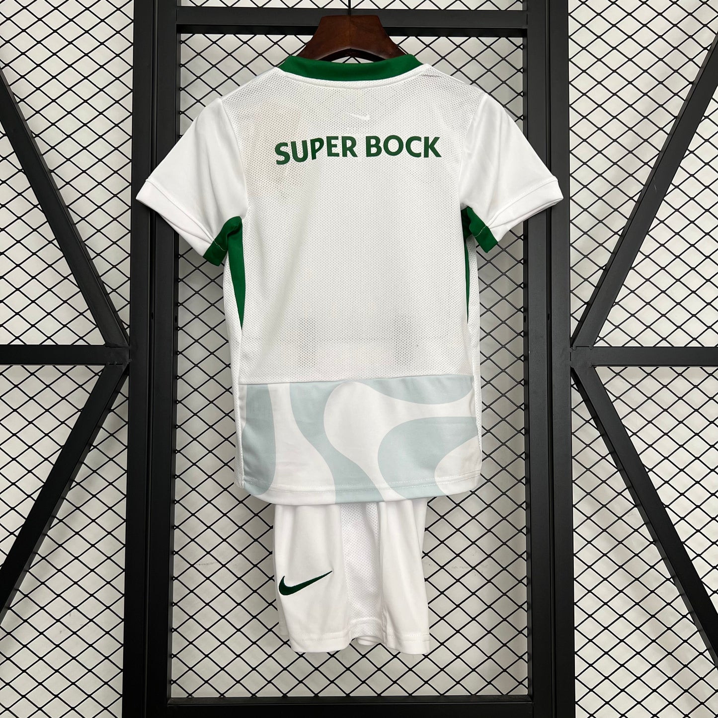 25/26 Kids Sporting Lisbon Third Away