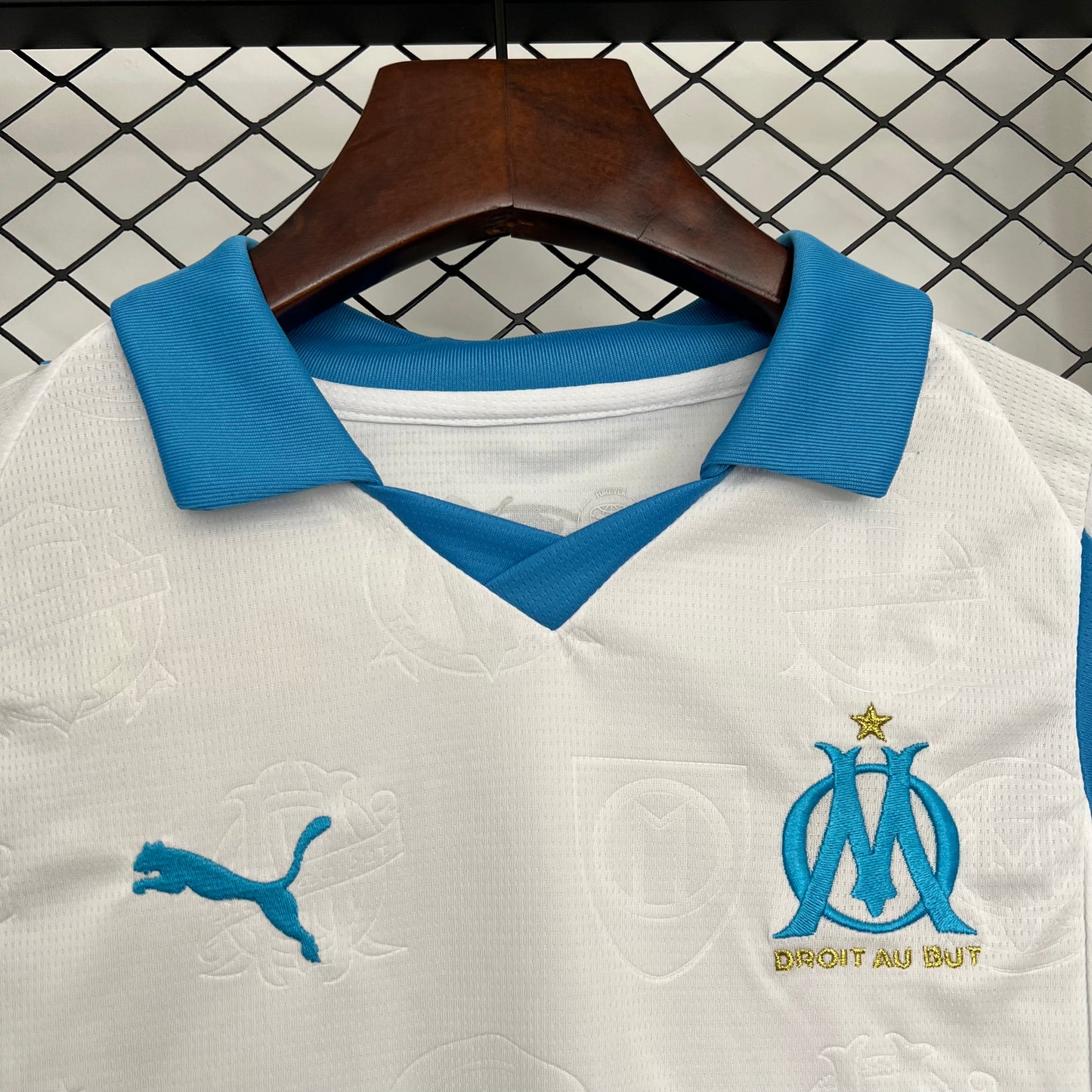 25/26 Kids Marseille Home