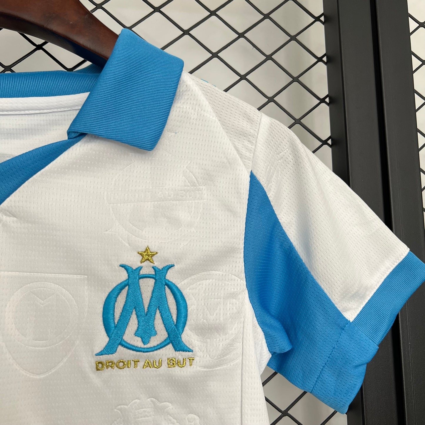25/26 Kids Marseille Home
