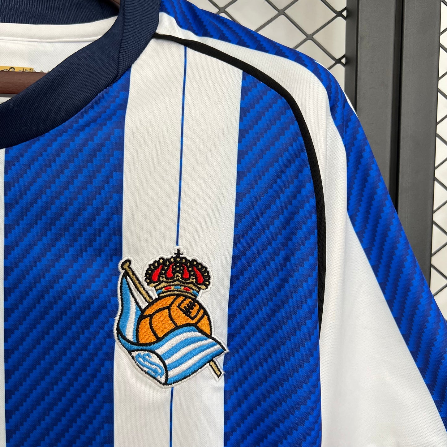 25/26 Real Sociedad Home