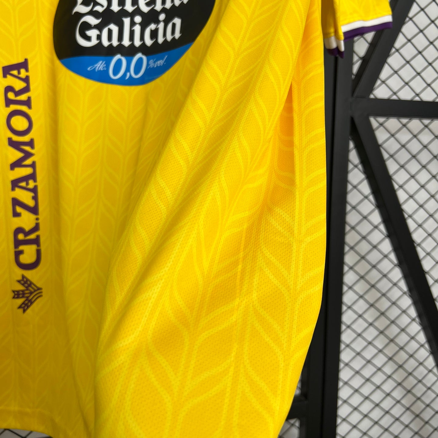 25/26 Valladolid Third Away