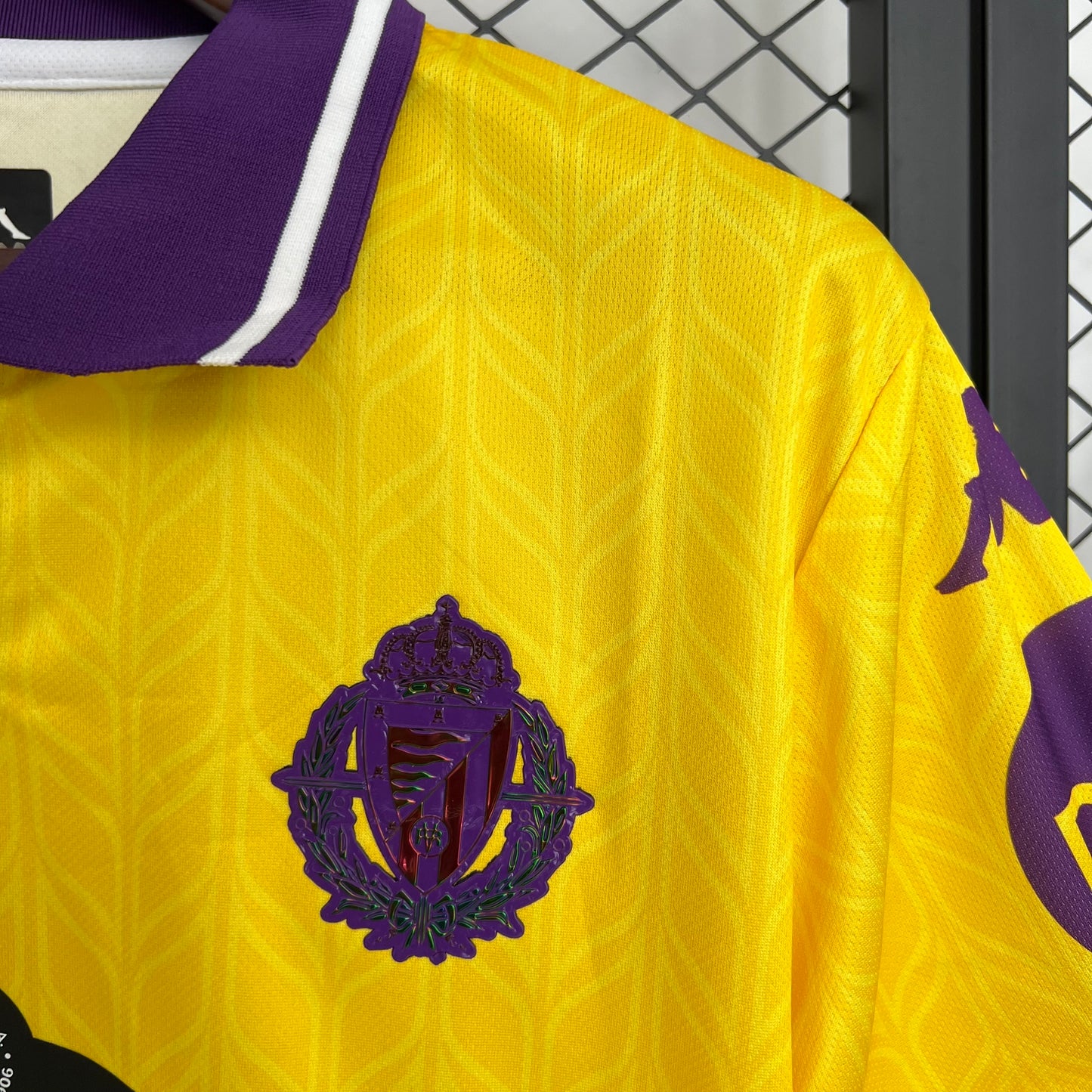 25/26 Valladolid Third Away