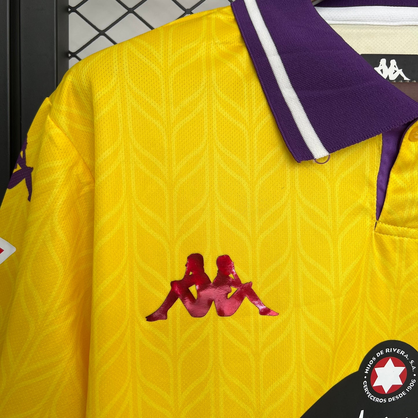 25/26 Valladolid Third Away