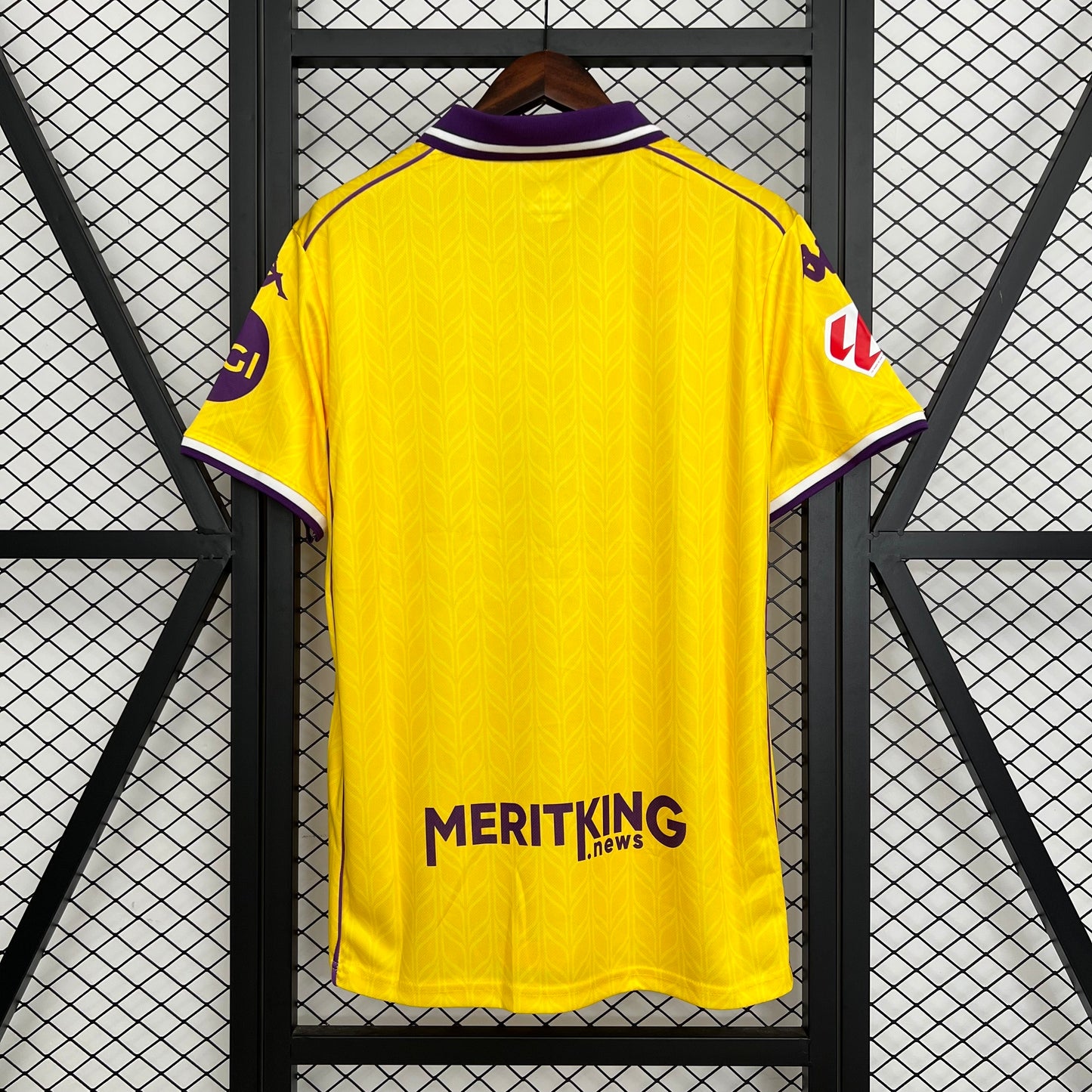 25/26 Valladolid Third Away