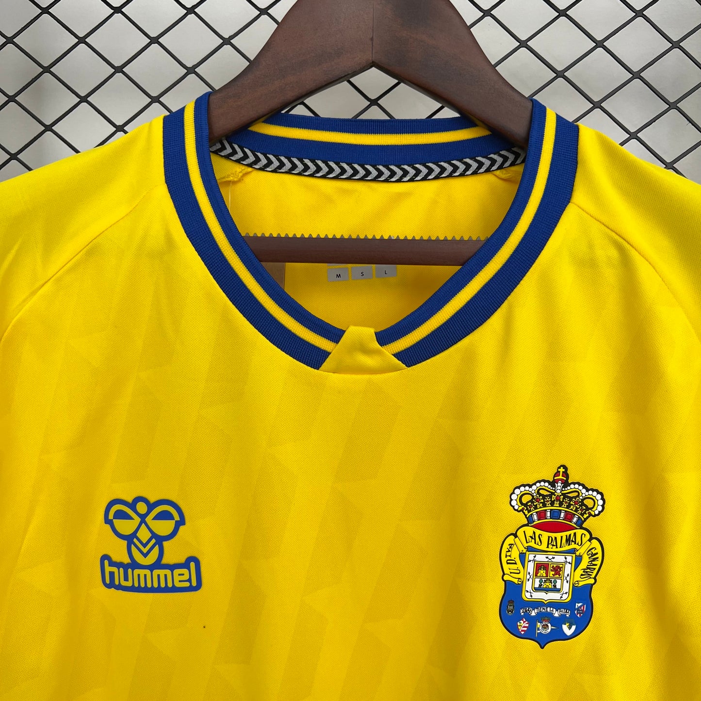 25/26 Las Palmas Home