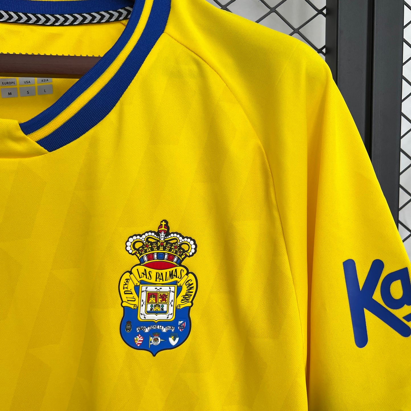 25/26 Las Palmas Home