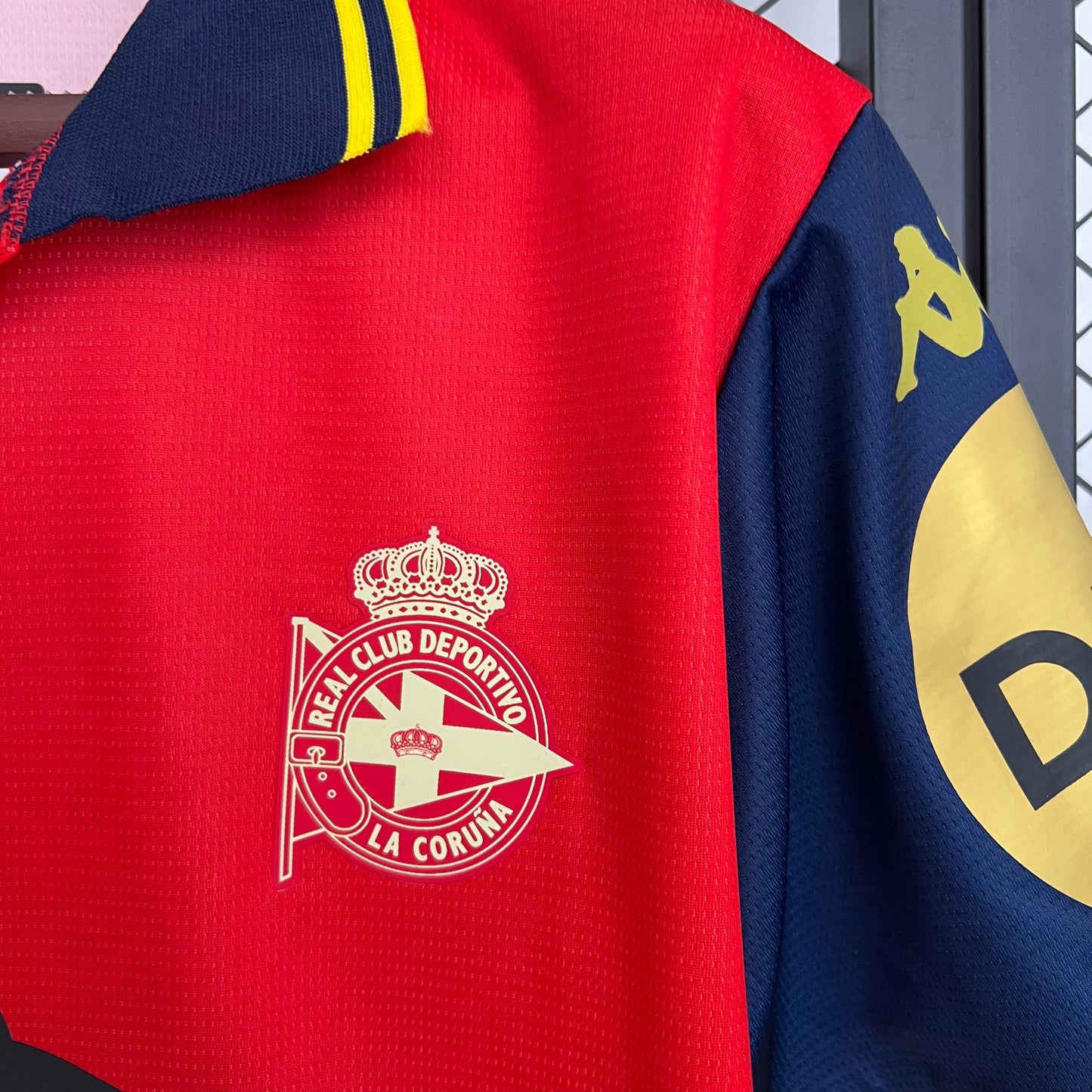 25/26 Deportivo La Coruna away