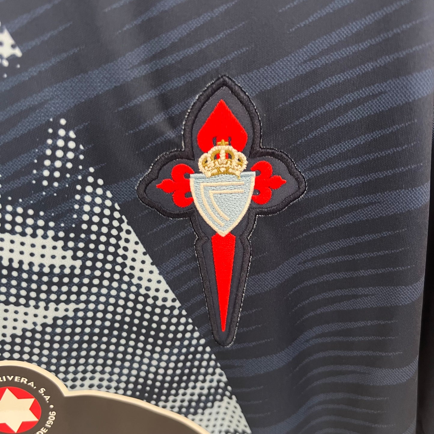 25/26 Celta Away