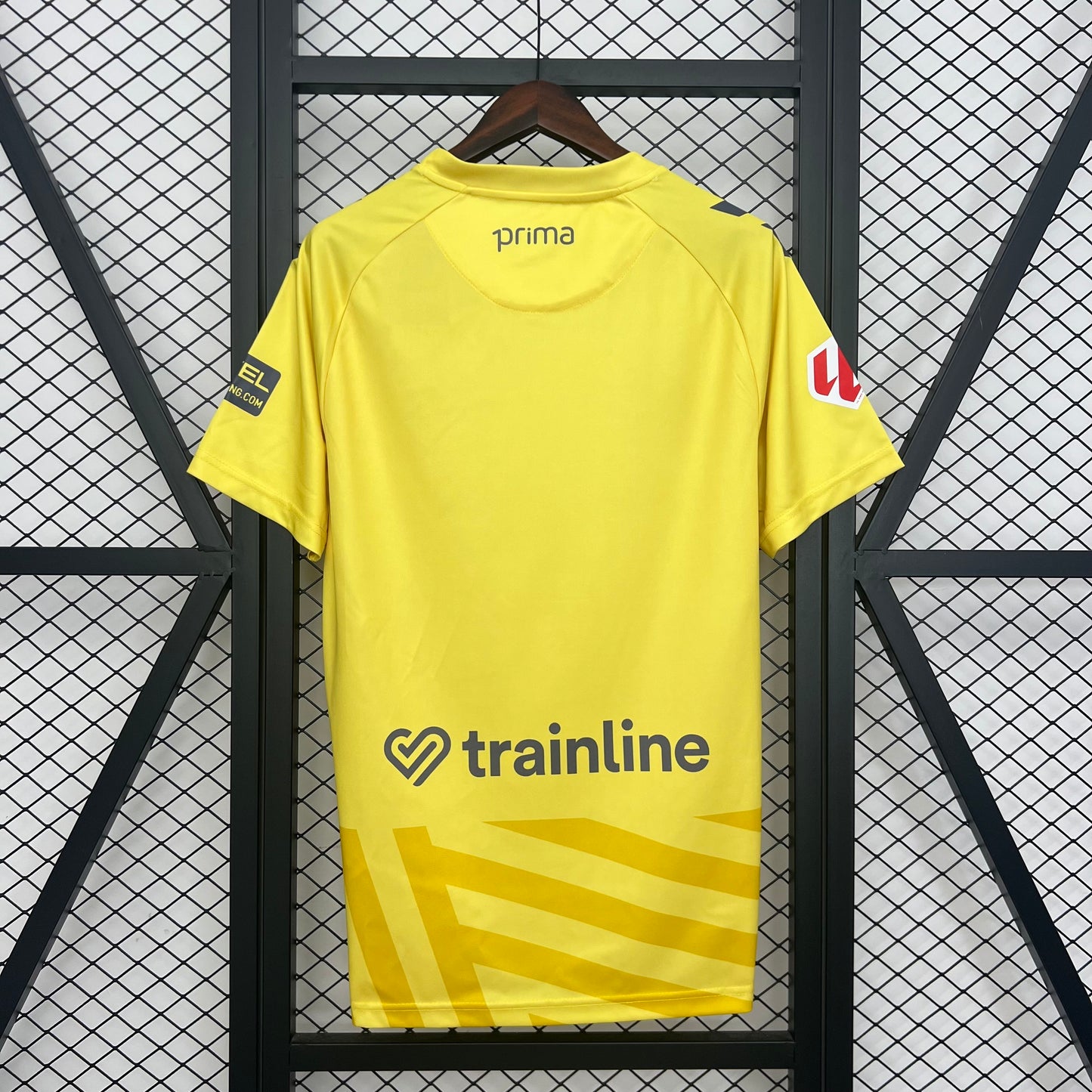 25/26 Real Betis Goalkeeper Yellow