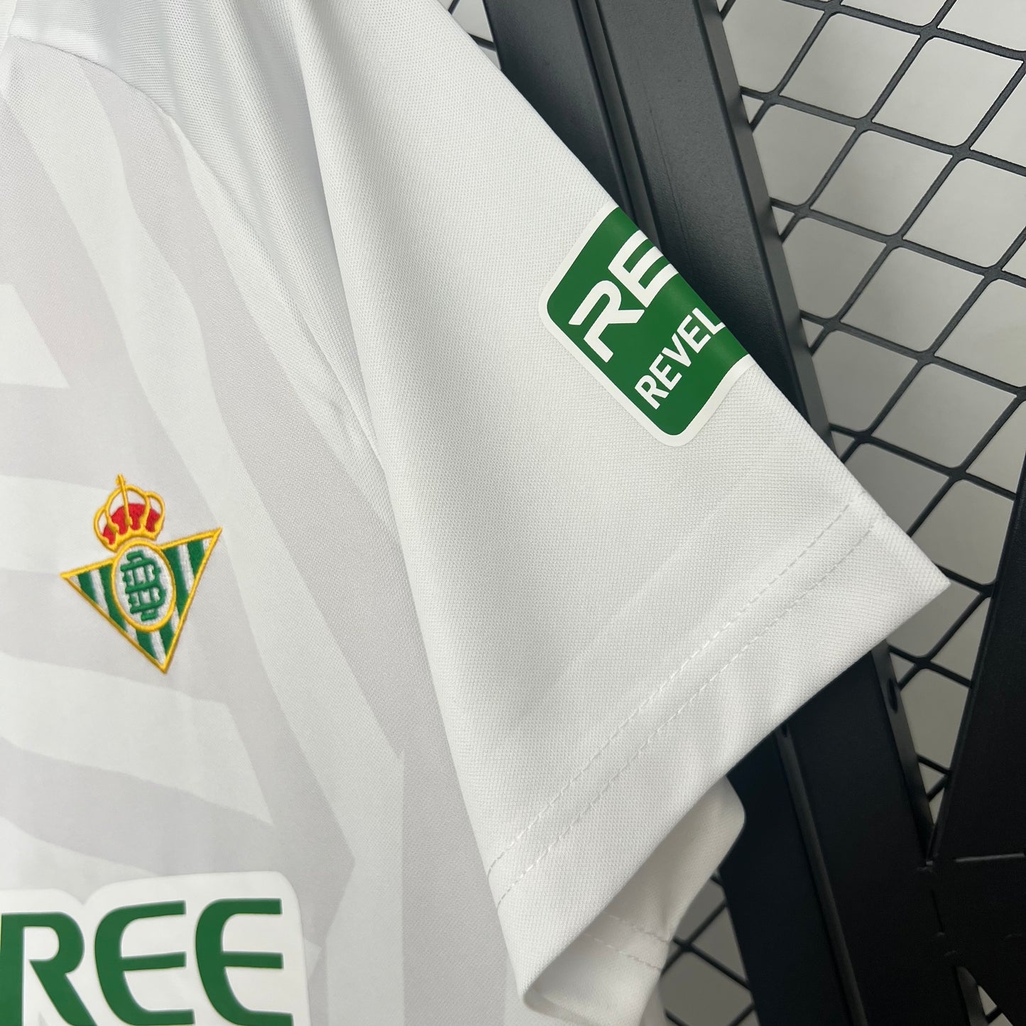 25/26 Real Betis Goalkeeper White