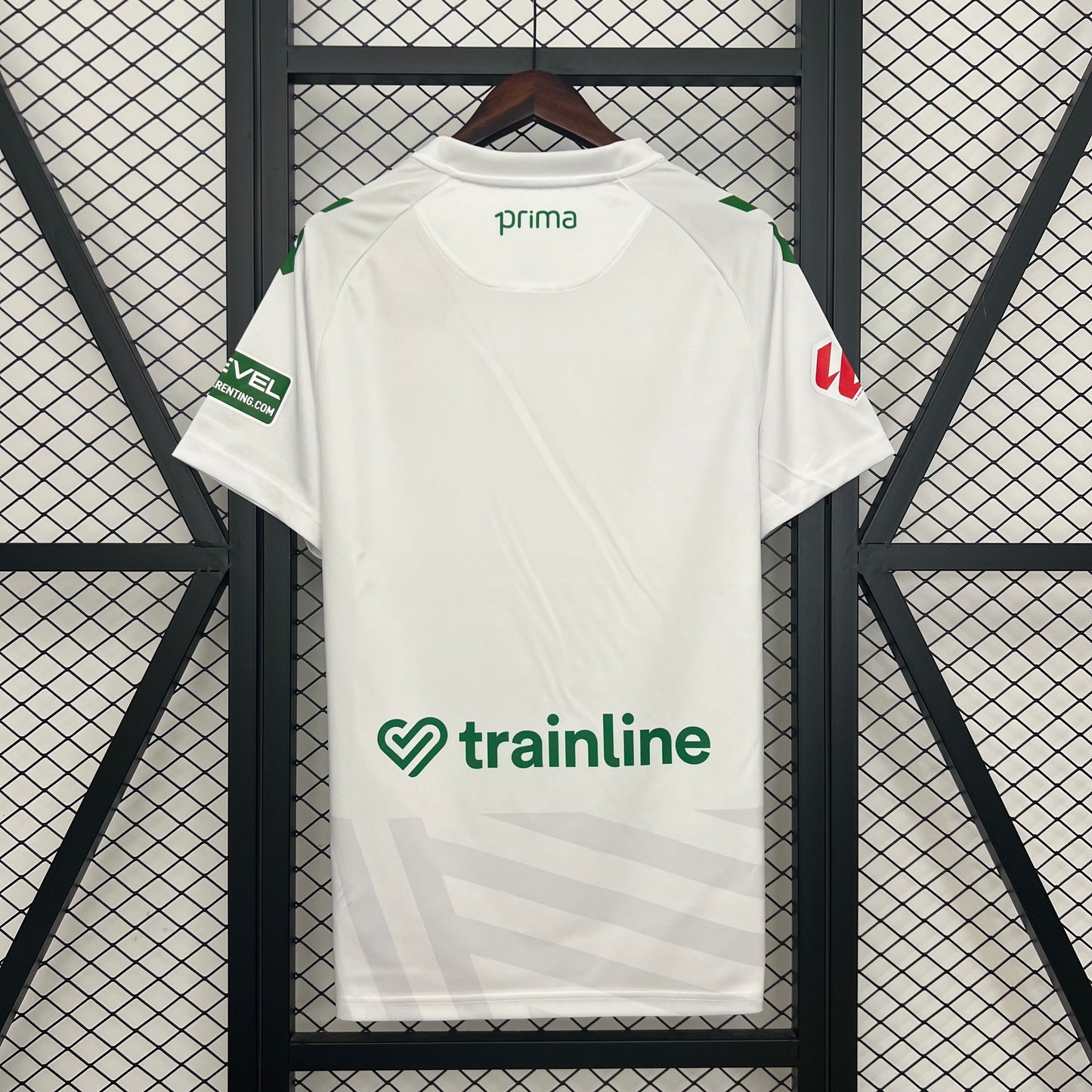 25/26 Real Betis Goalkeeper White
