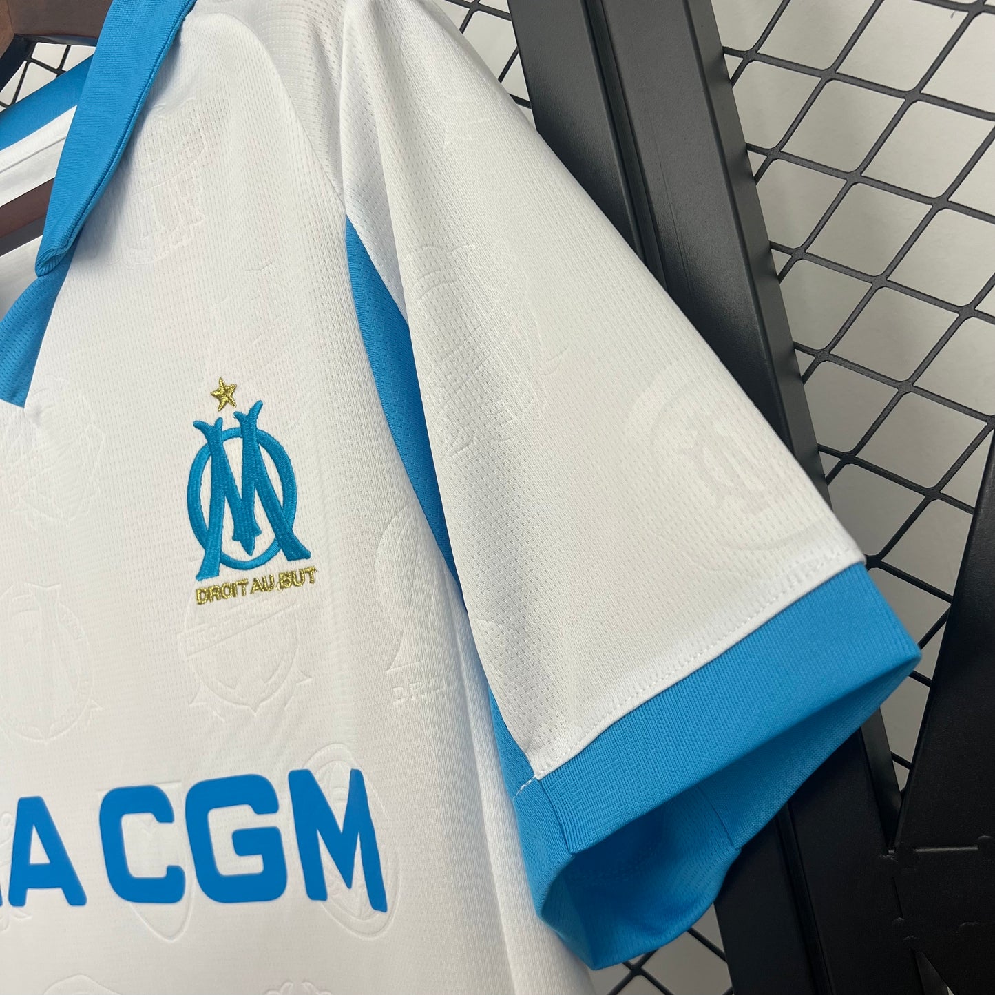 25/26 Marseille Home