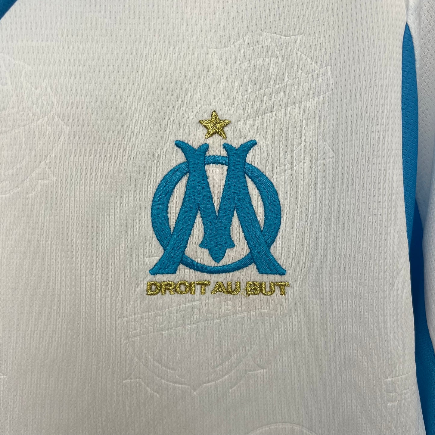 25/26 Marseille Home