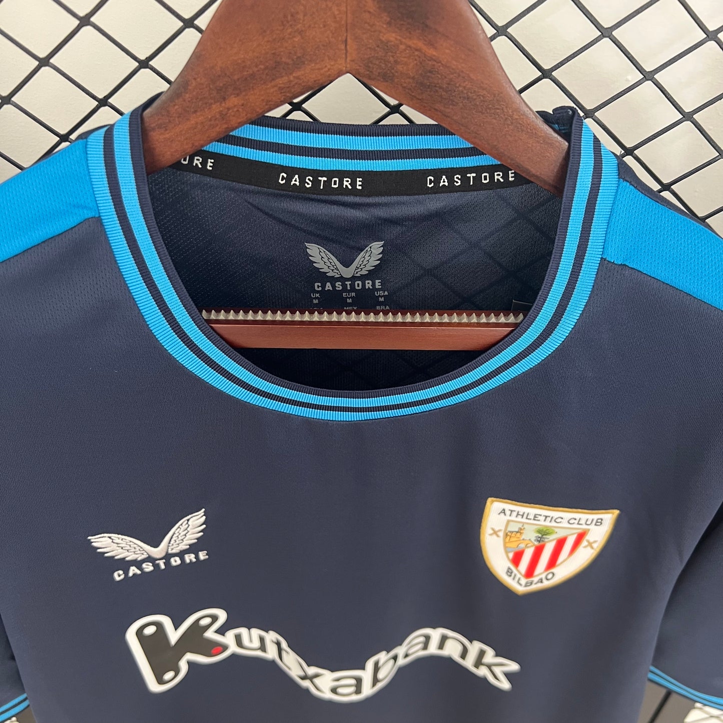 25/26 Athletic Bilbao Away