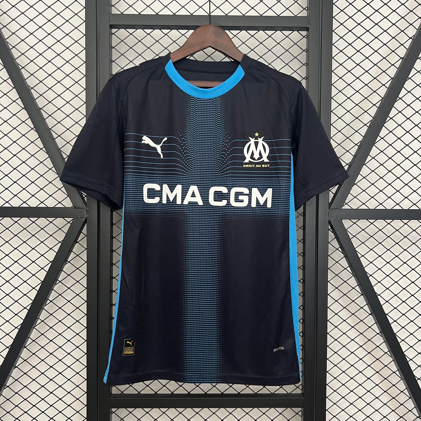 25/26 Marseille Away