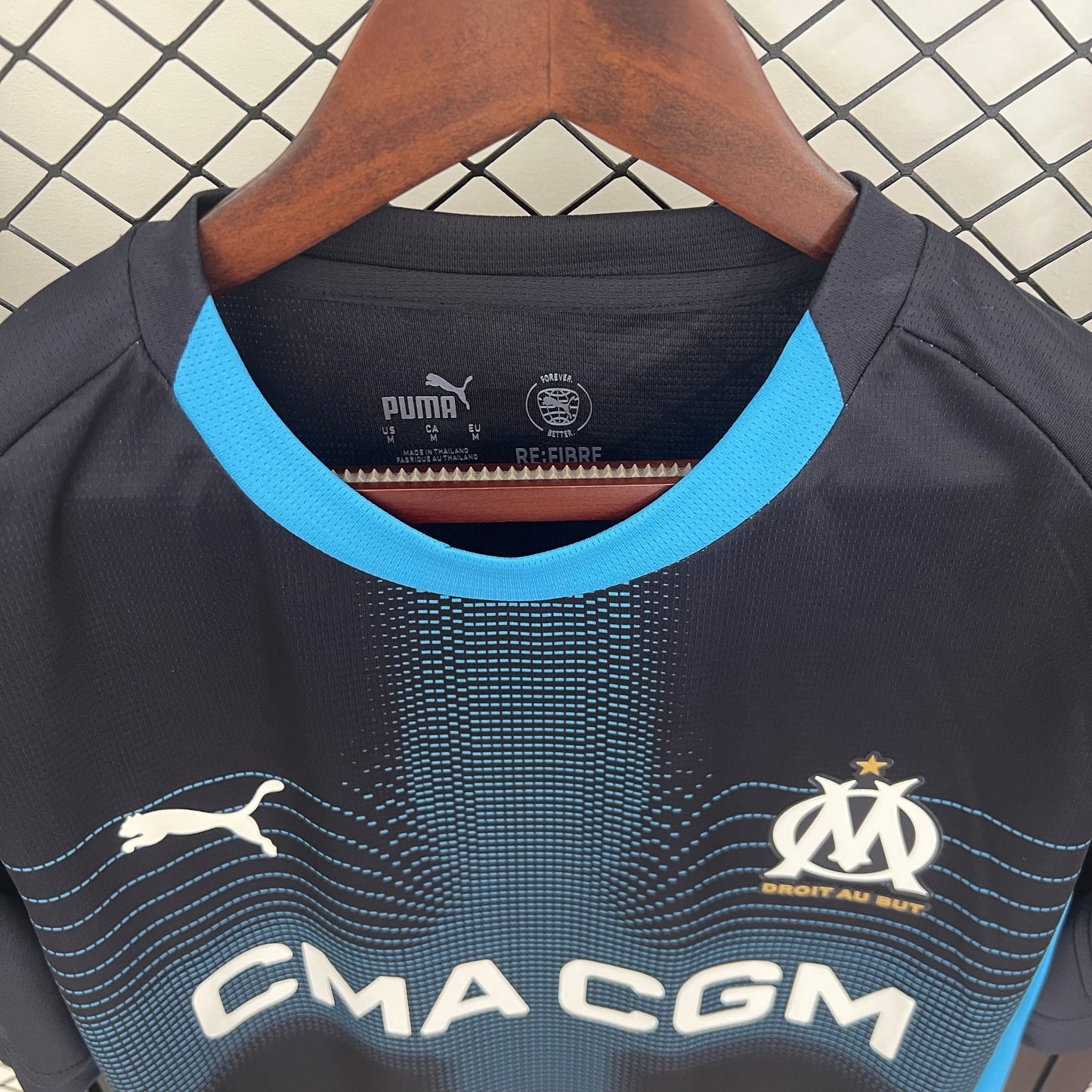25/26 Marseille Away