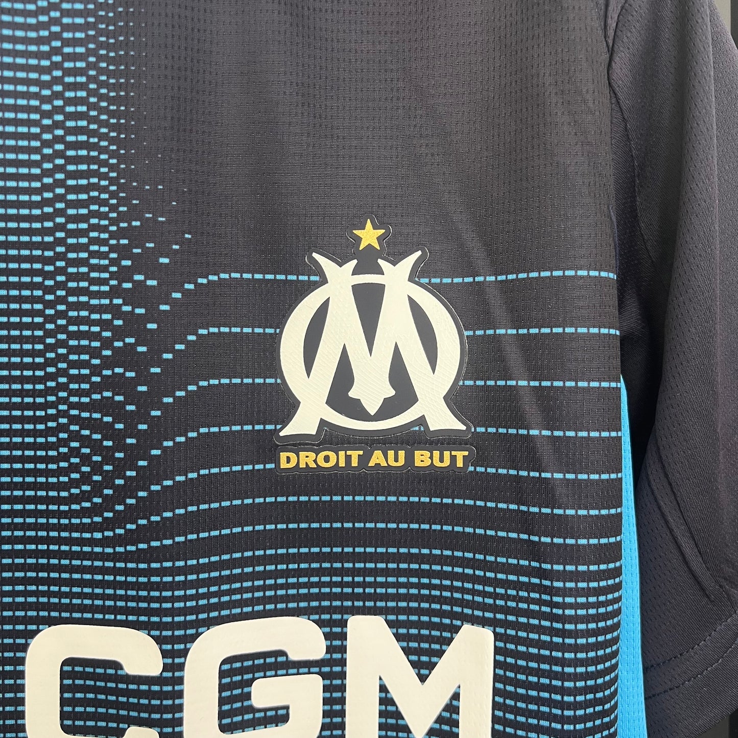 25/26 Marseille Away