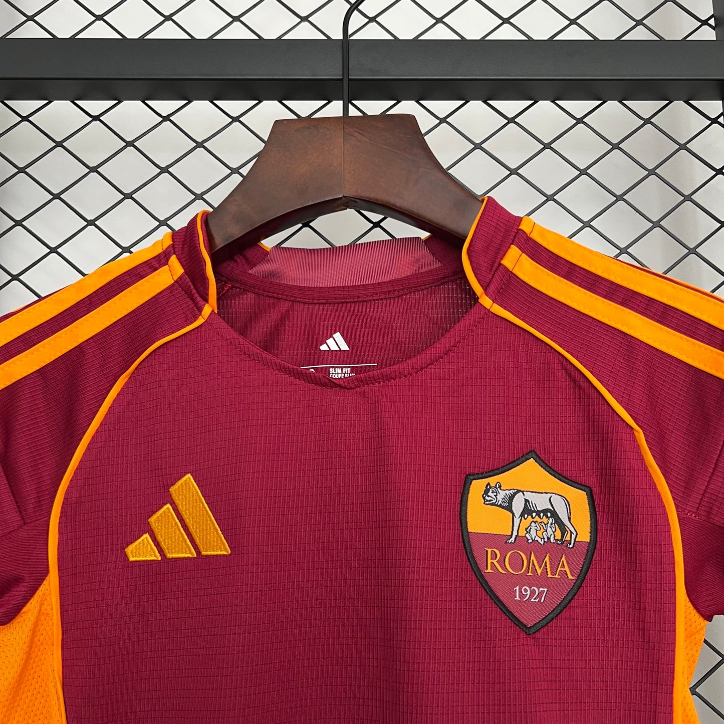 25/26 Kids AS Roma Home
