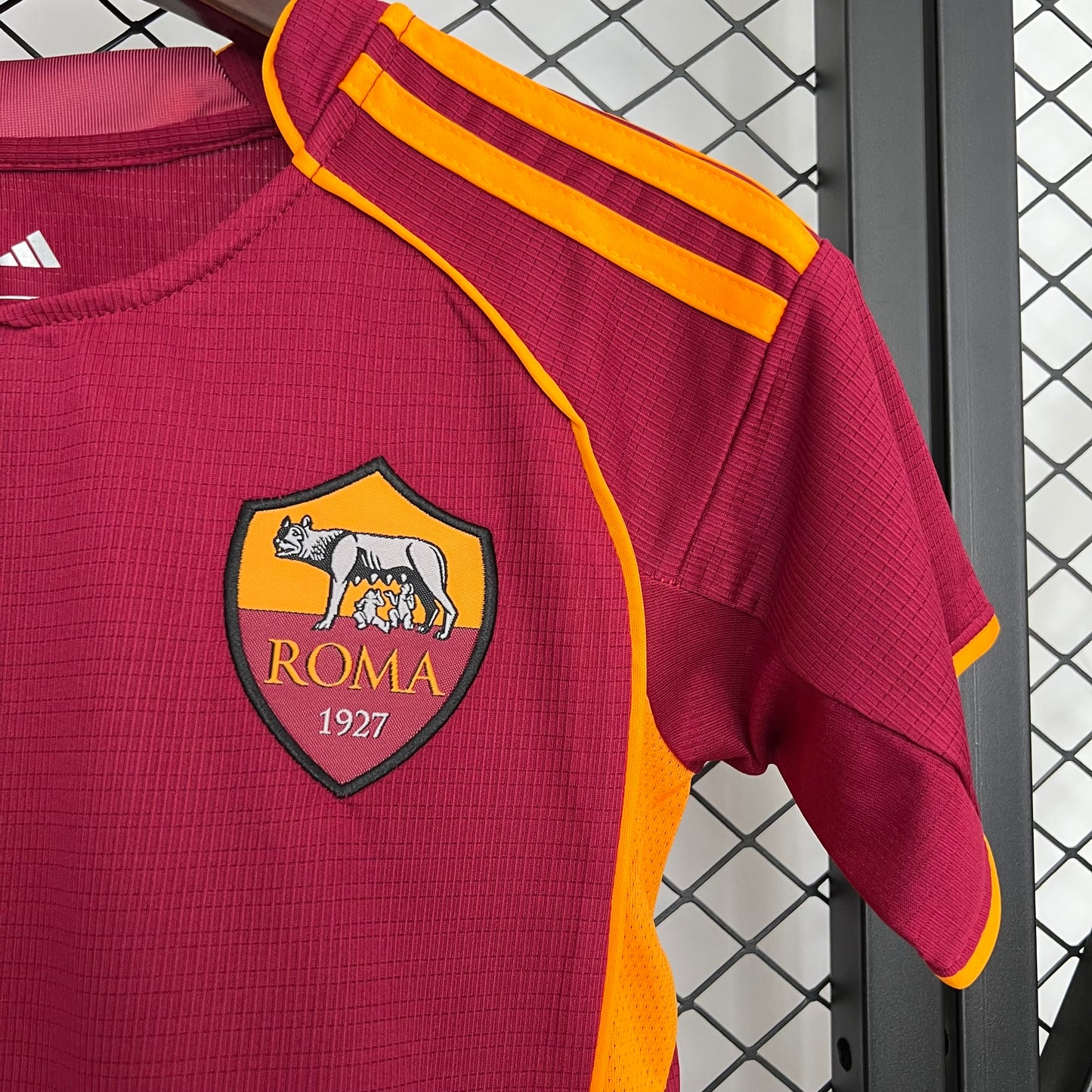 25/26 Kids AS Roma Home