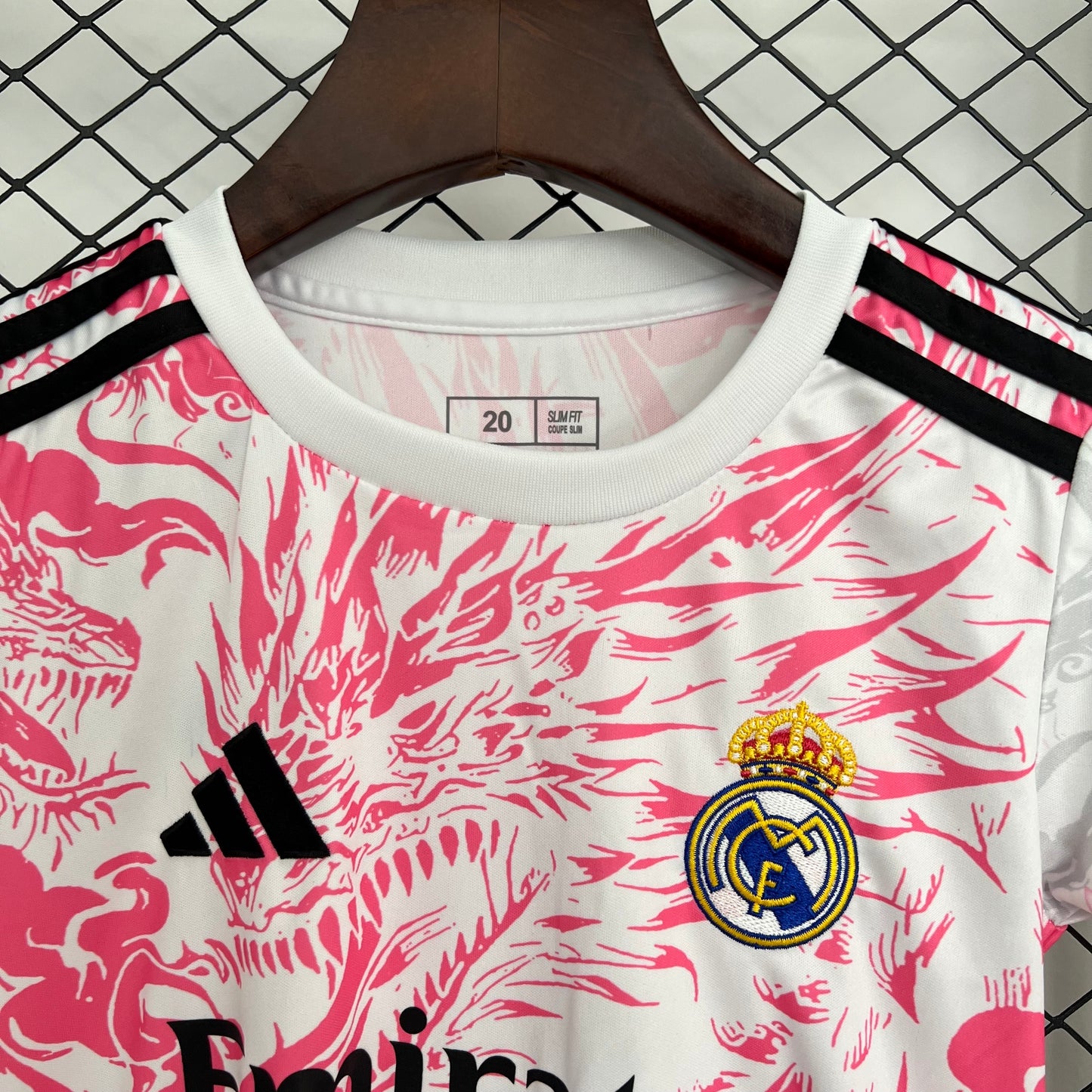 25/26 Kids Real Madrid Special Edition