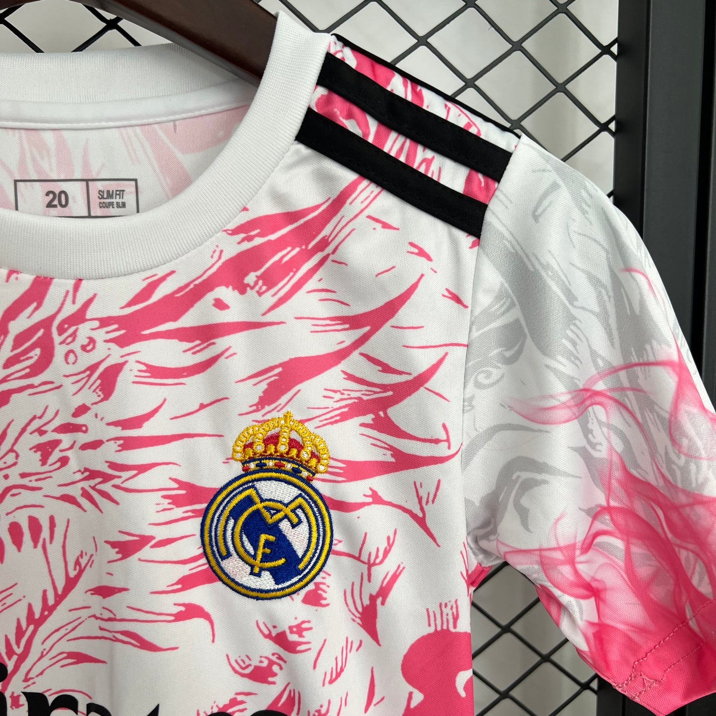 25/26 Kids Real Madrid Special Edition