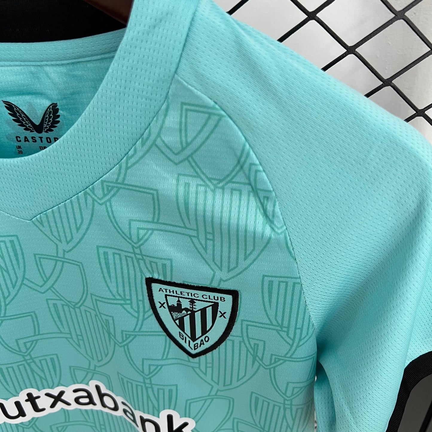 25/26 Kids Athletic Bilbao Third Away