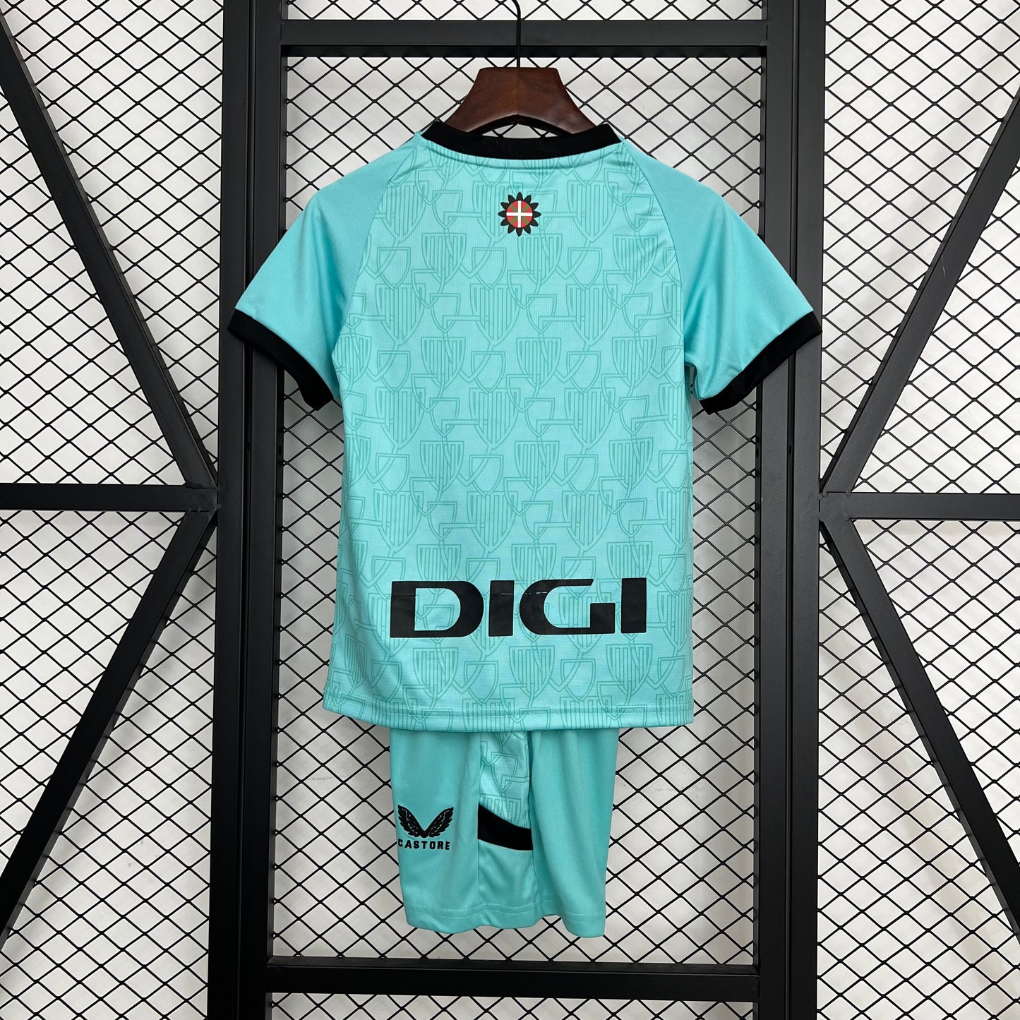 25/26 Kids Athletic Bilbao Third Away
