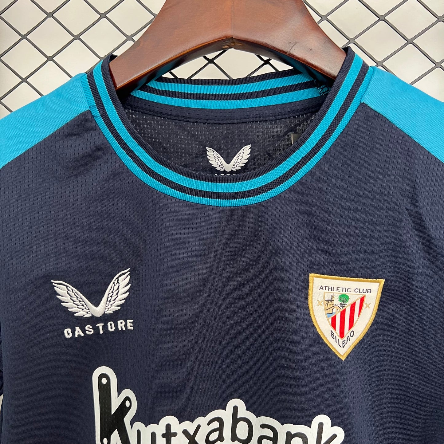 25/26 Kids Athletic Bilbao Away