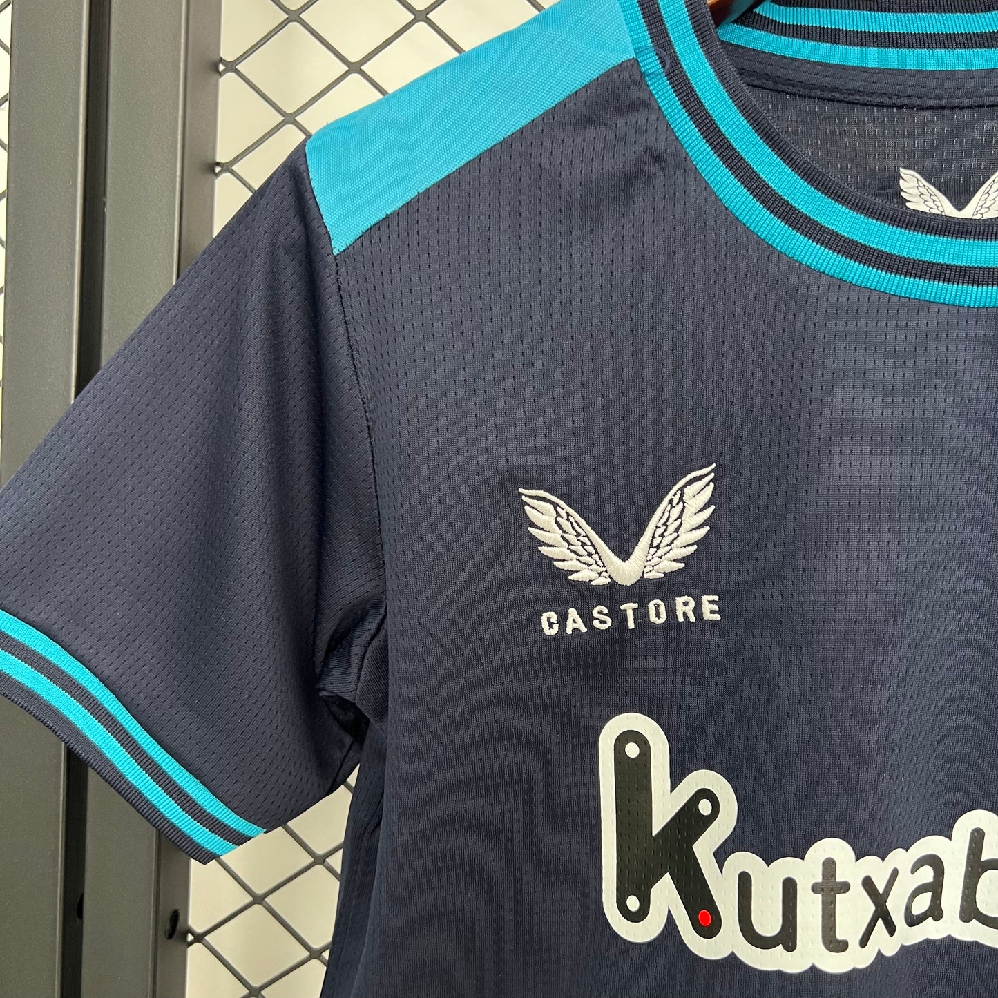 25/26 Kids Athletic Bilbao Away