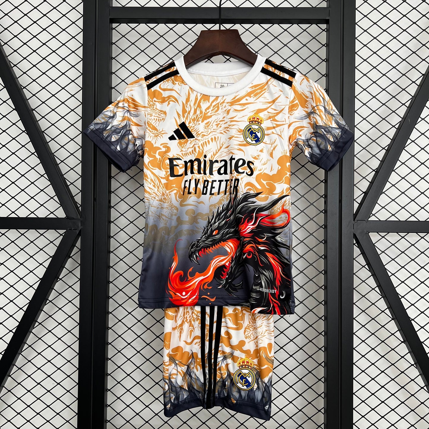 25/26 Kids Real Madrid Special Edition