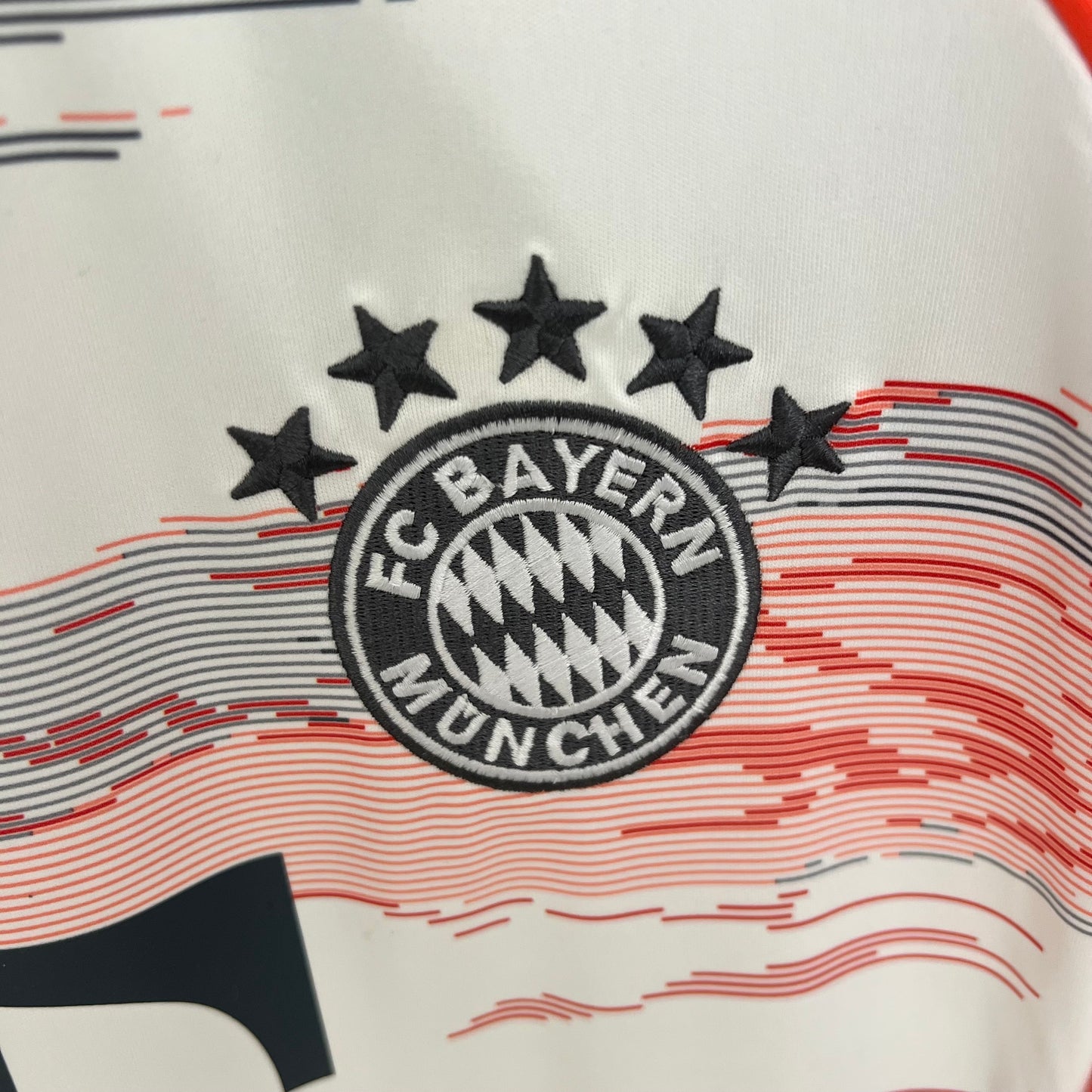 25/26 Bayern Munich Third Away