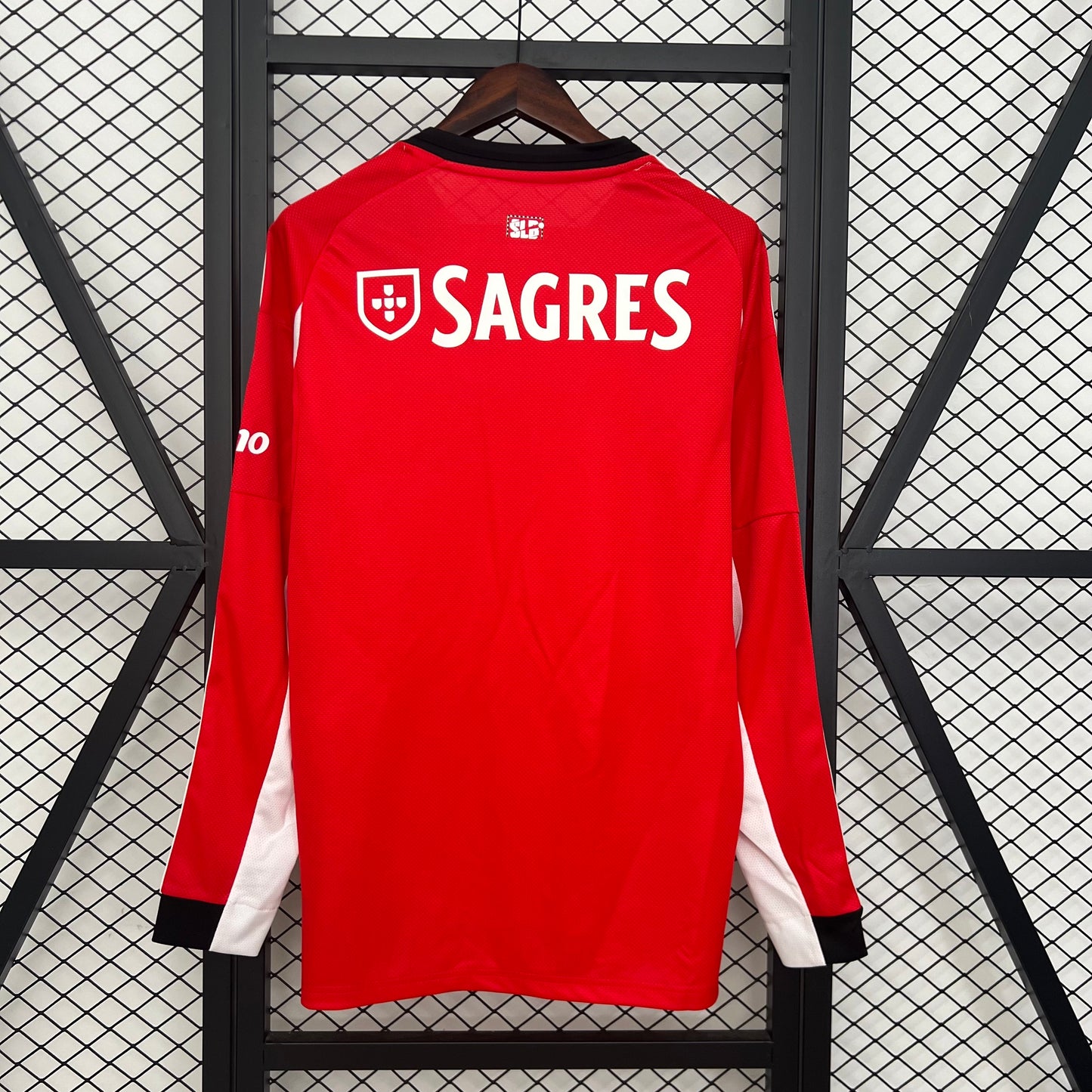 25/26 Long sleeve Benfica Home