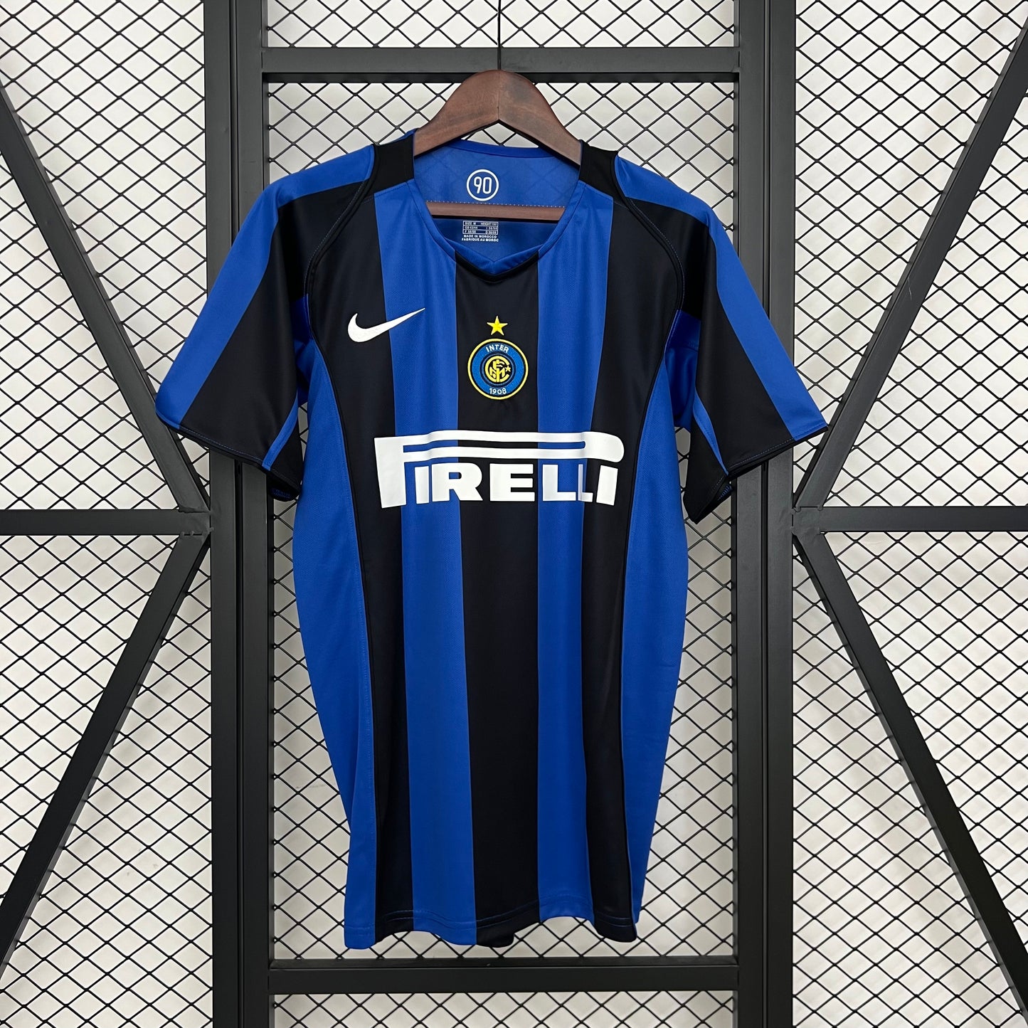 Retro Inter Milan 04/05 Home