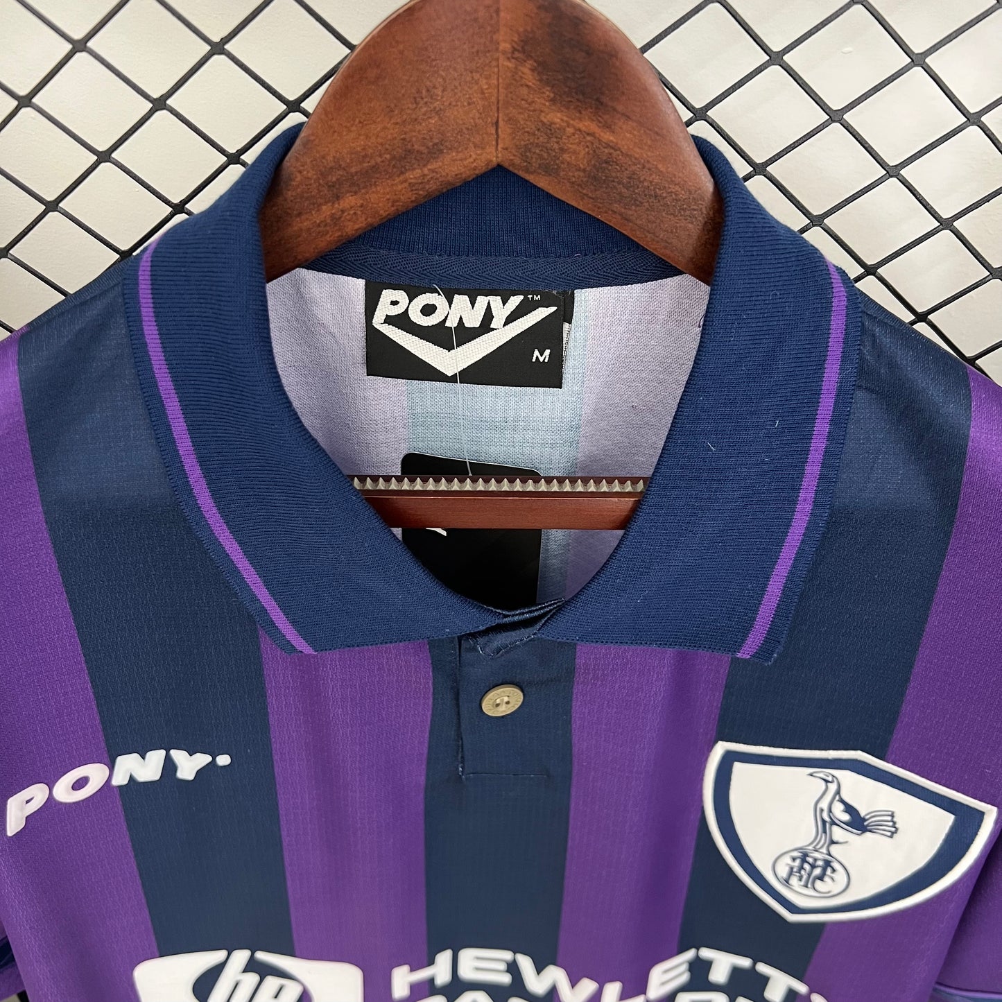 Retro Tottenham 95/96 Away