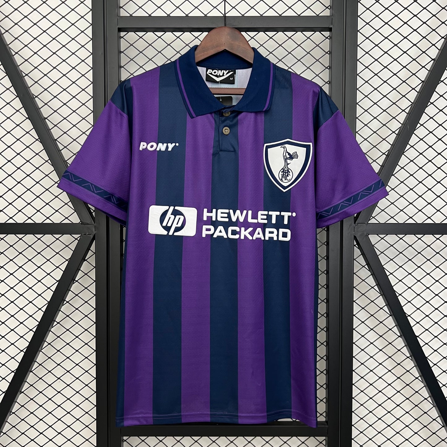 Retro Tottenham 95/96 Away