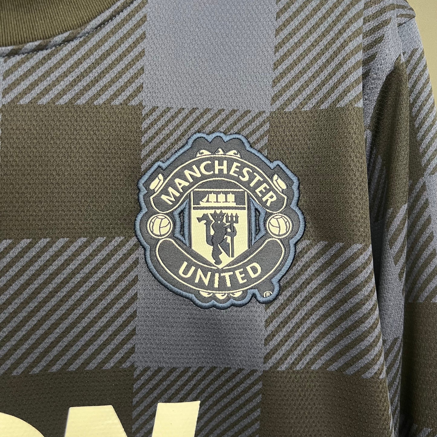 Retro Long Sleeve M-U 13/14 Black