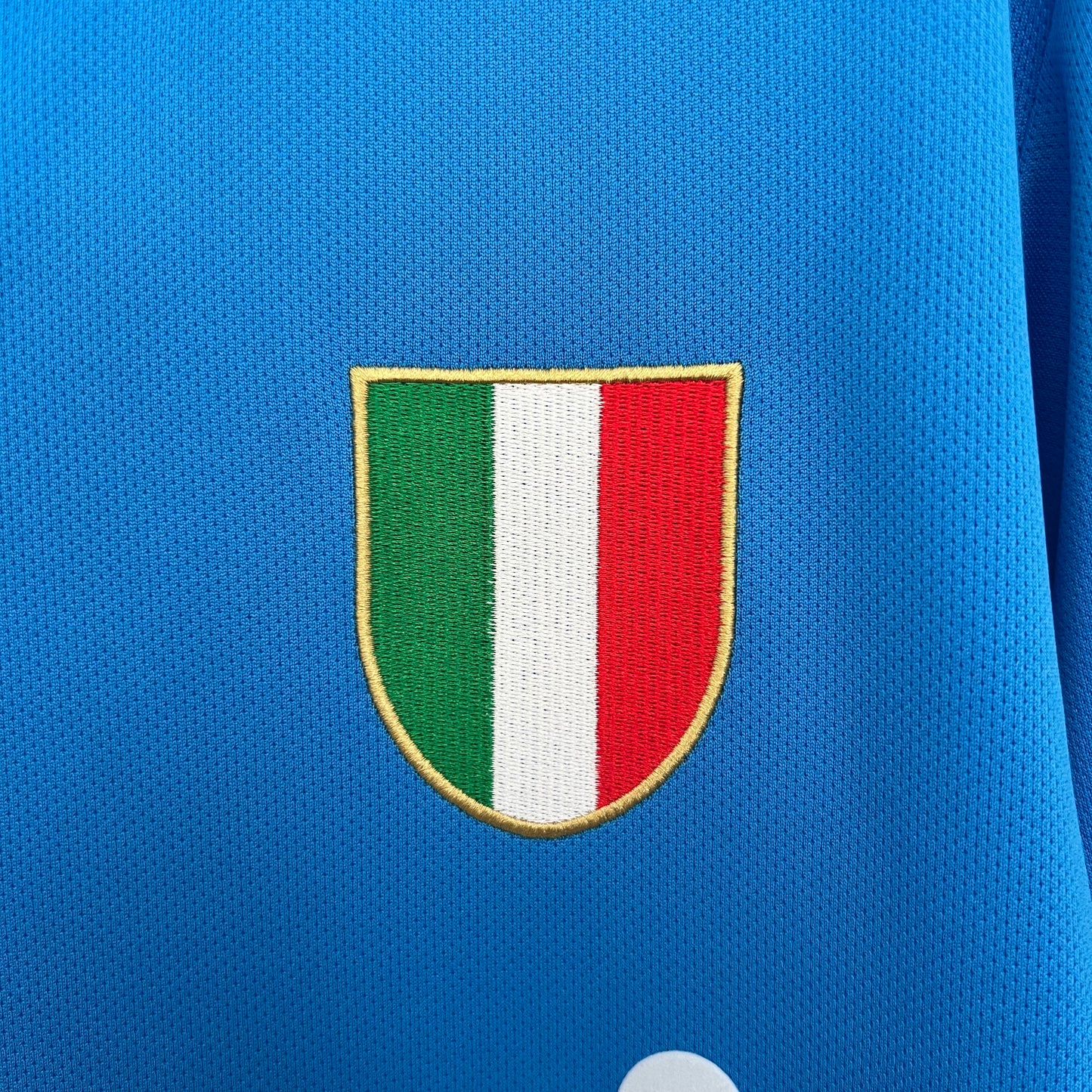 Retro Long Sleeve Napoli 87/88 Home