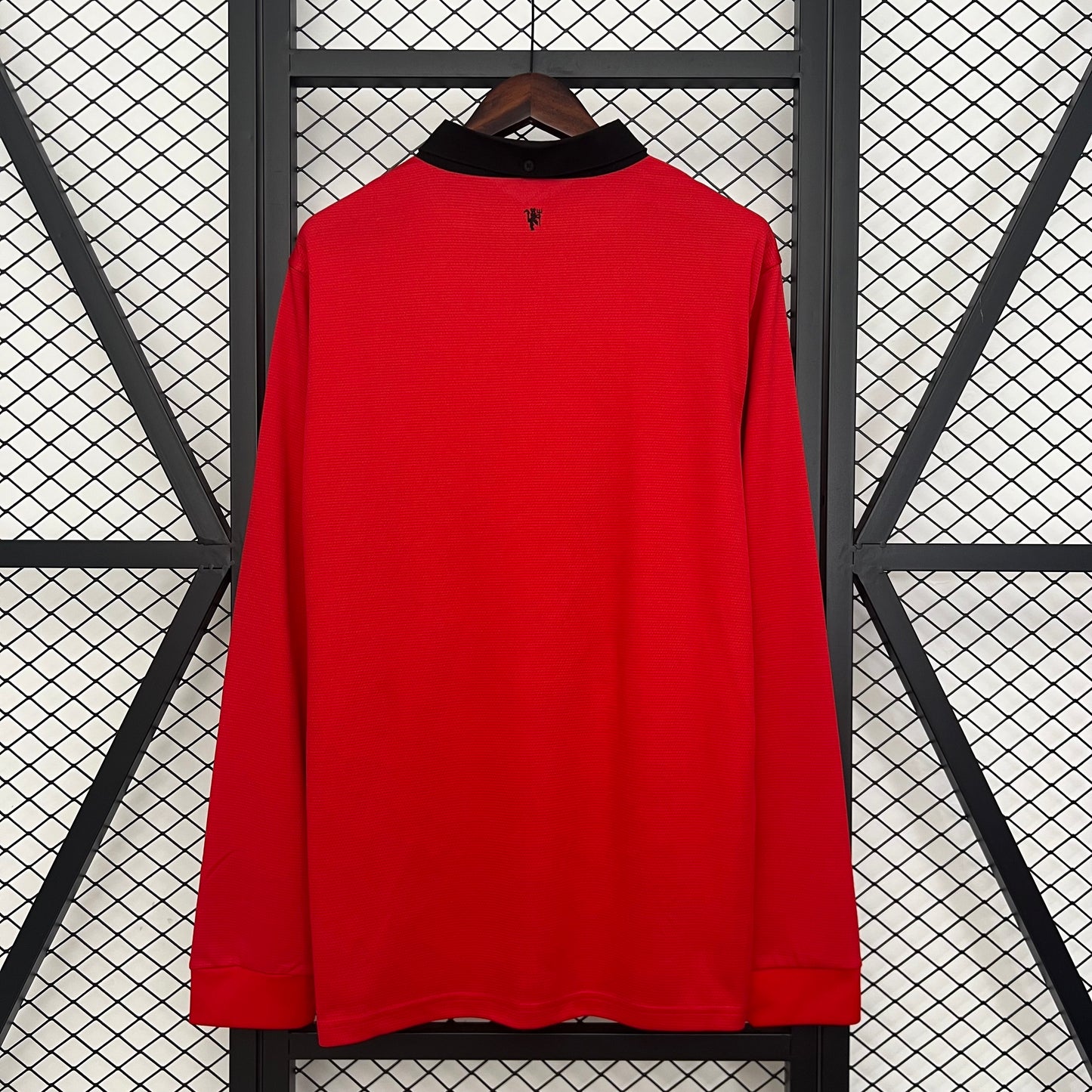 Retro Long Sleeve M-U 13/14 Home